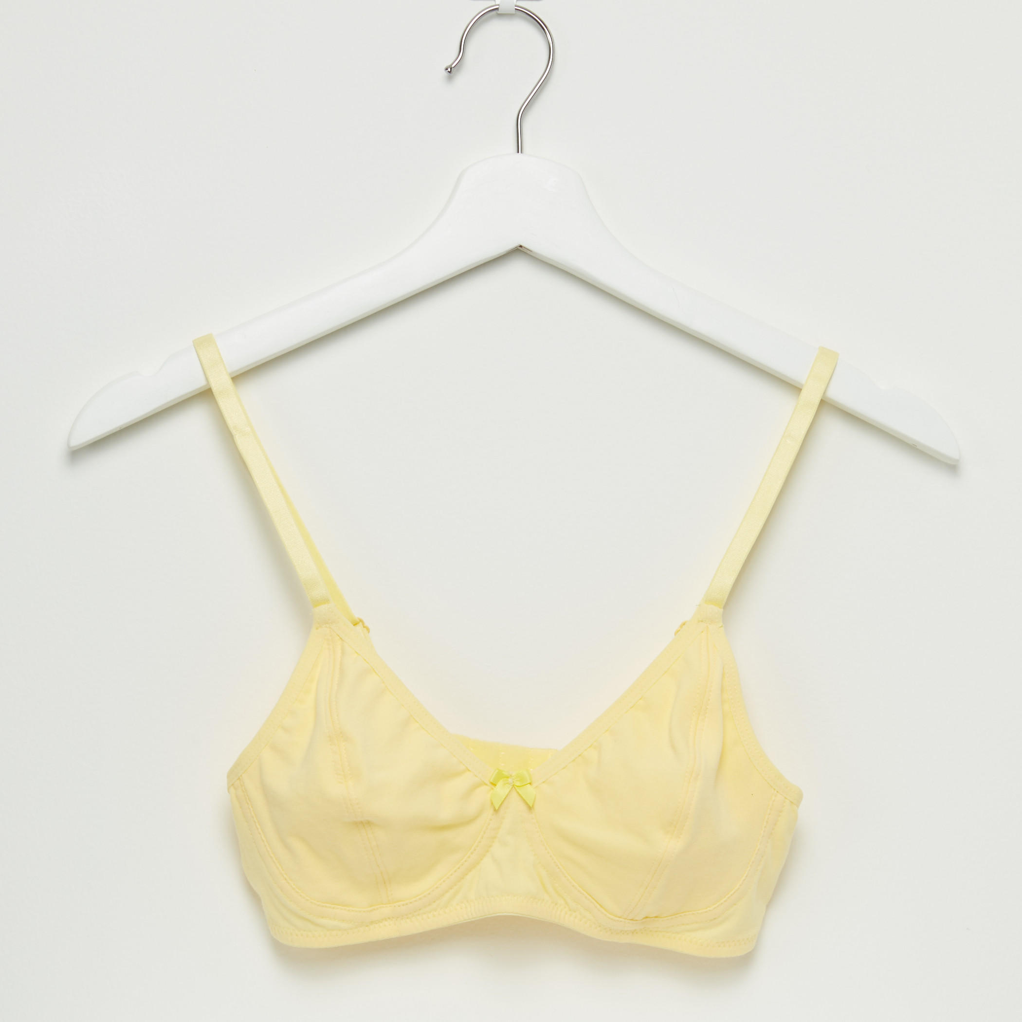صدريّة بحمّالات قابلة للتعديل - طقم من قطعتين-women-clothing-lingerie-bras-image-2