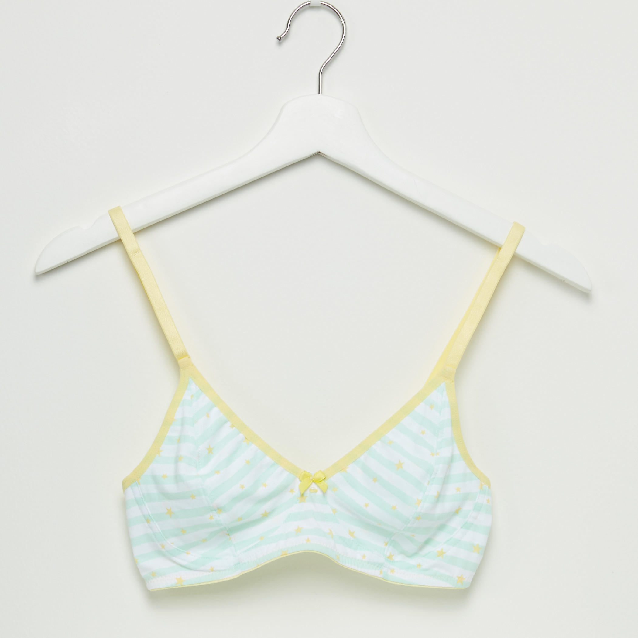 صدريّة بحمّالات قابلة للتعديل - طقم من قطعتين-women-clothing-lingerie-bras-image-4
