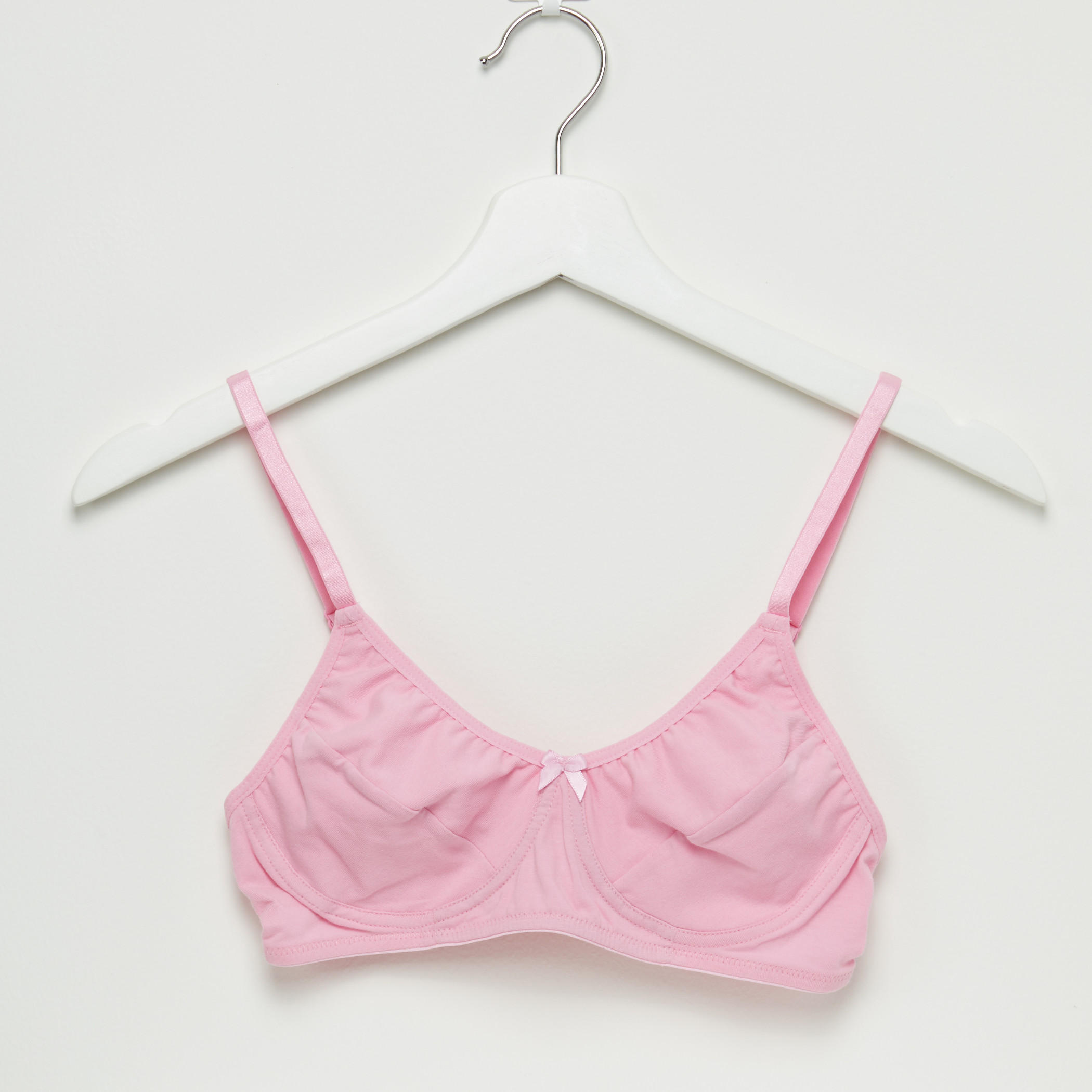 صدريّات غير مبطّنة بحمّالات قابلة للتعديل - طقم من قطعتين-women-clothing-lingerie-bras-image-2