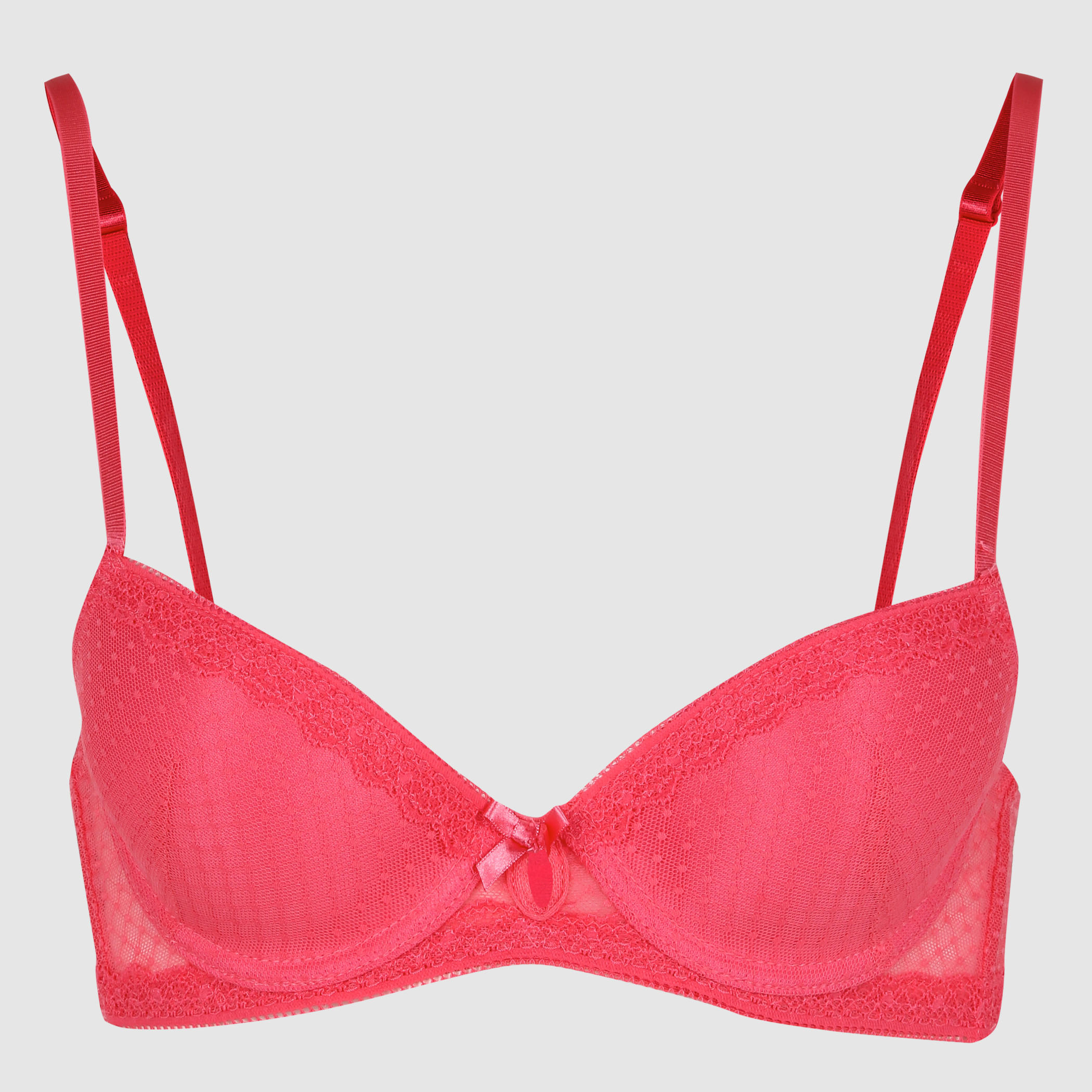 JACQUARED MESH BRA-women-clothing-lingerie-bras-image-2