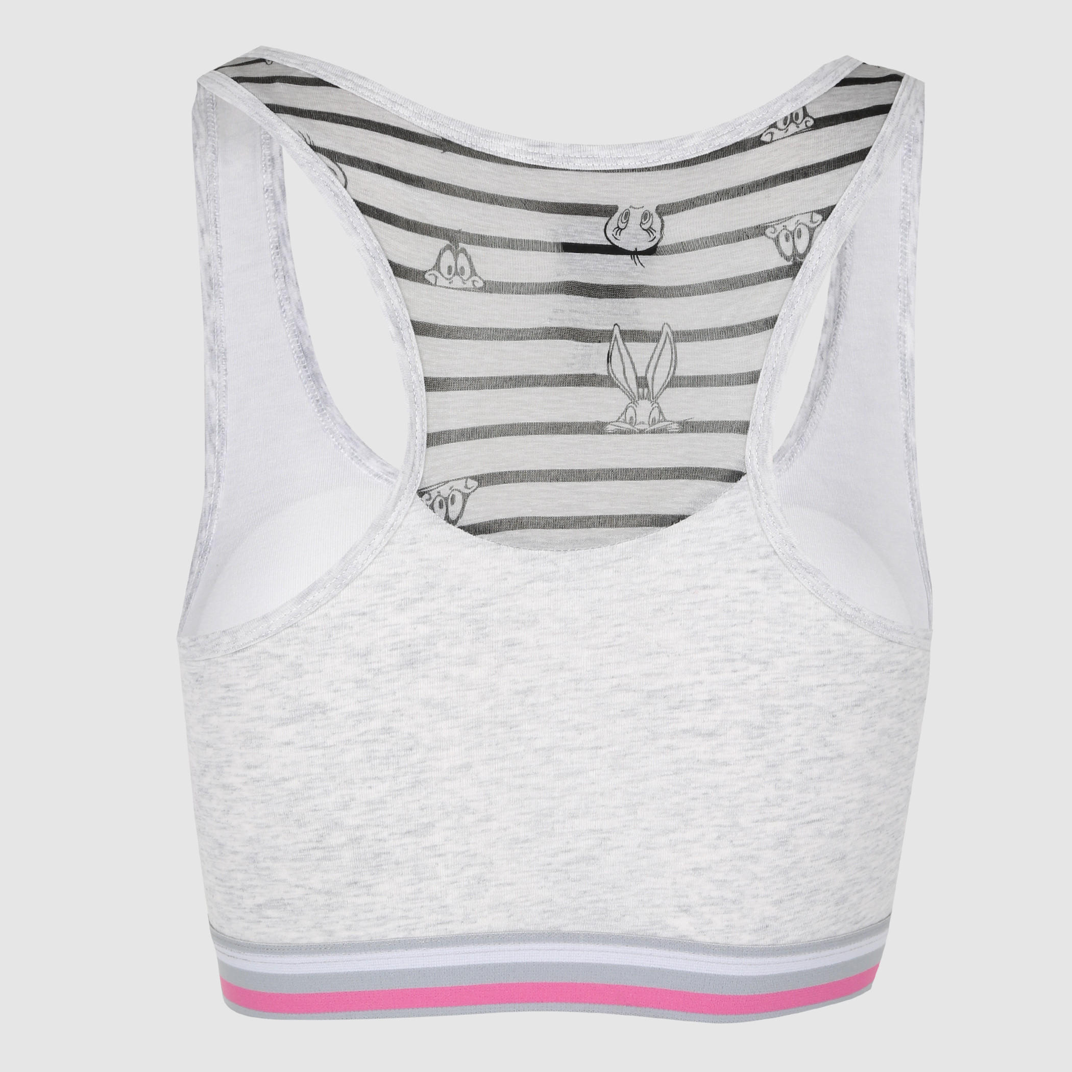 صدرية رياضية بظهر متقاطع وطبعات-women-clothing-lingerie-bras-image-2