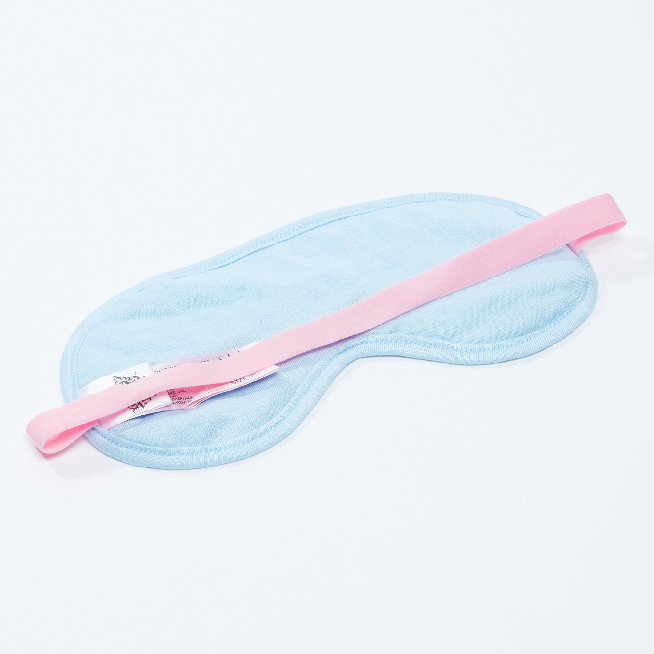 Printed Sleep Mask with Elasticised Backstrap-women-clothingaccessories-novelties-image-2
