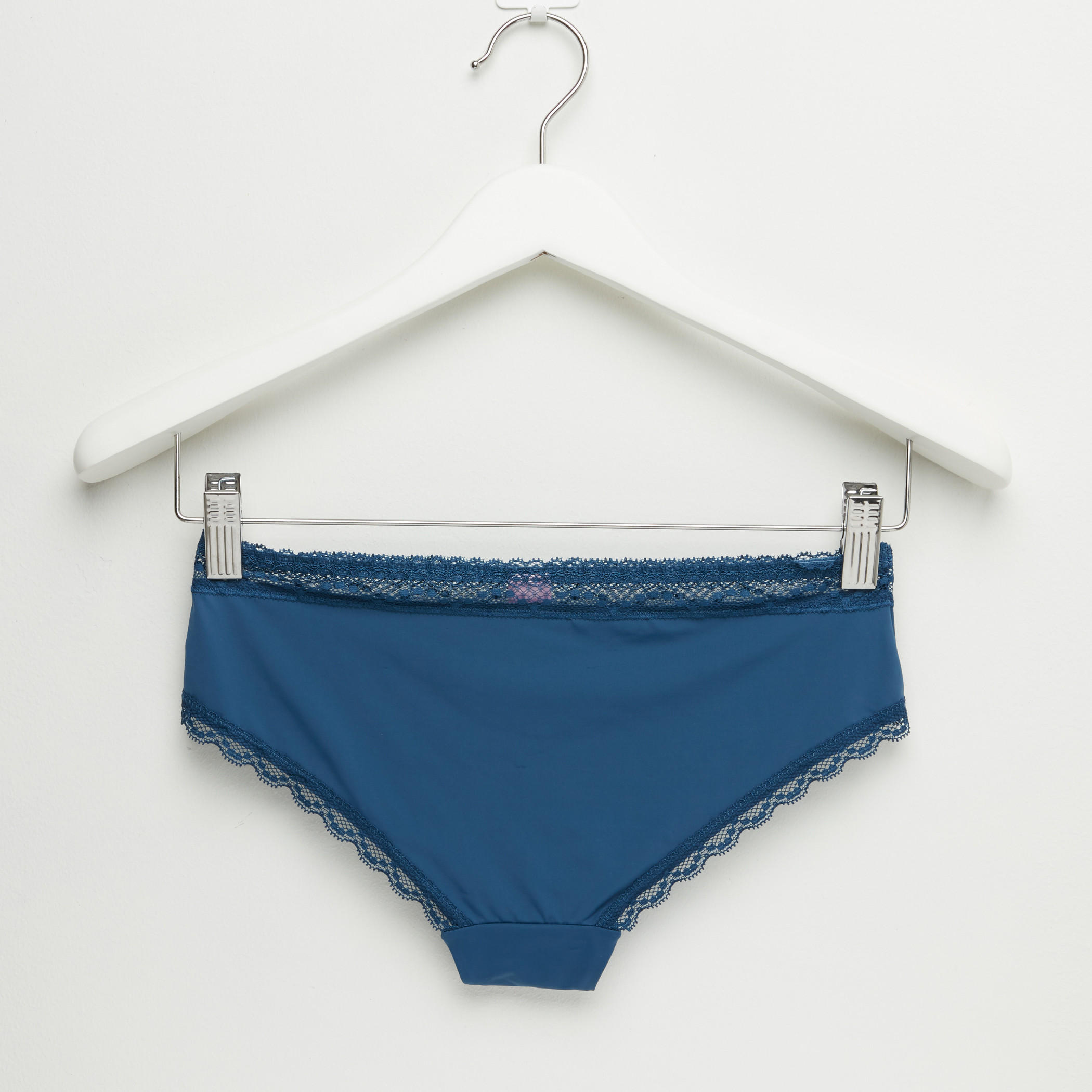 سراويل داخلية بخصر مطّاطي وتفاصيل دانتيل-women-clothing-lingerie-panties-image-2