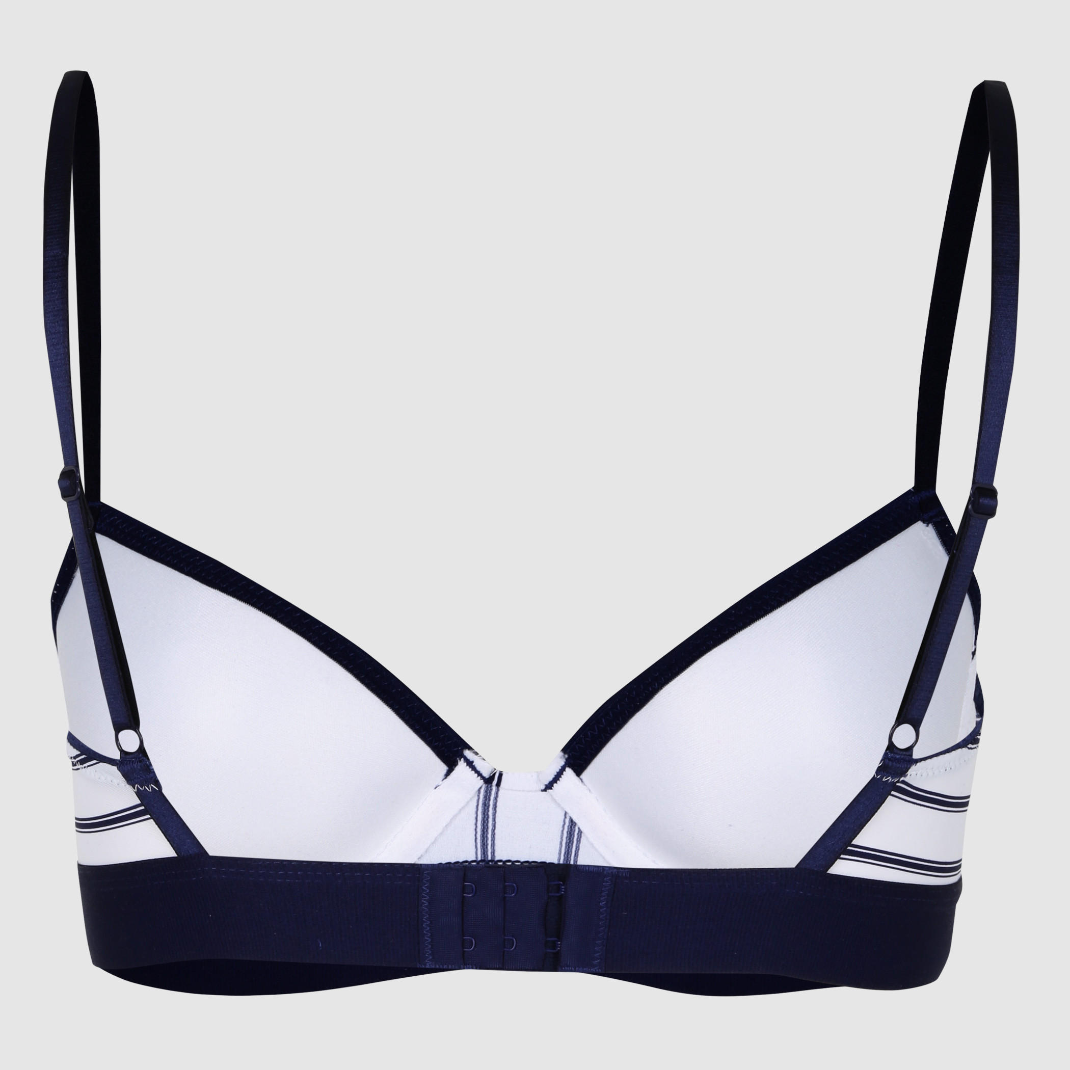 صدريّة بحمّالات رفيعة ومشبك إغلاق-women-clothing-lingerie-bras-image-1