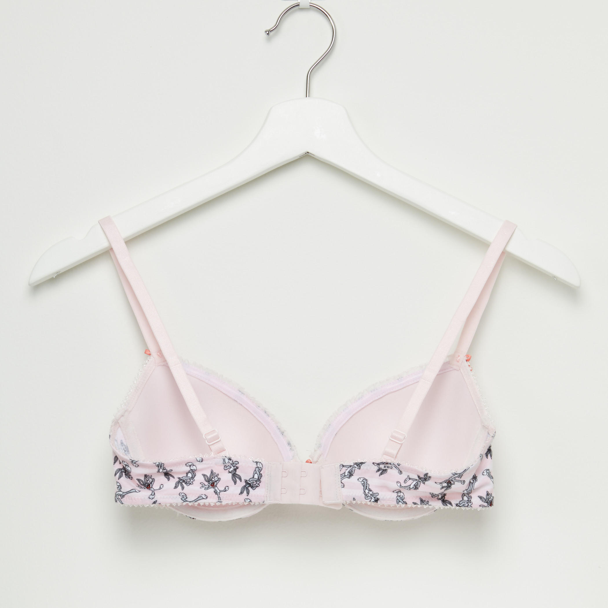 صدريّة مبطّنة بطبعات باجز باني-women-clothing-lingerie-bras-image-2