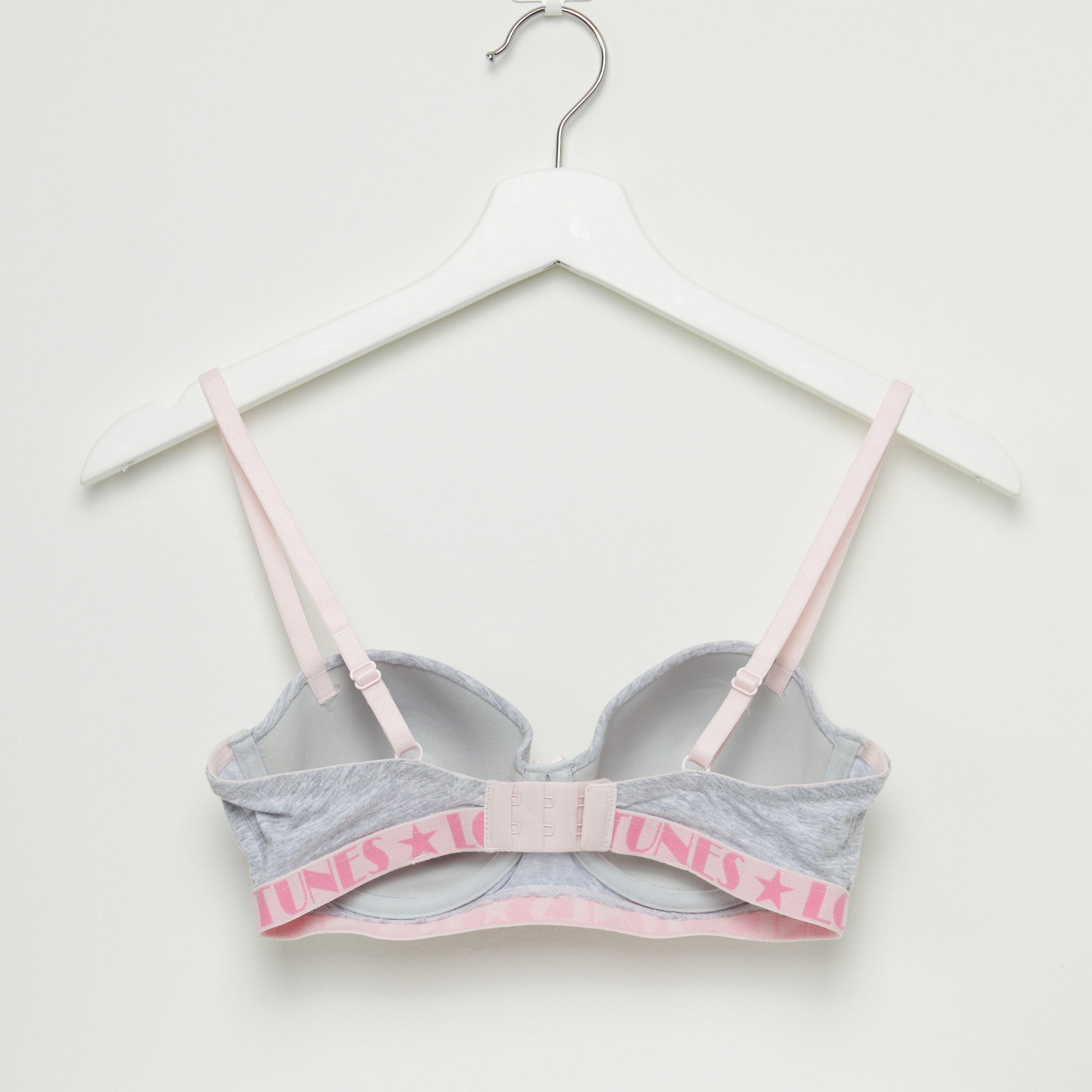 صدرية بالكونيت مبطّنة بحمّالات قابلة للتعديل-women-clothing-lingerie-bras-image-2