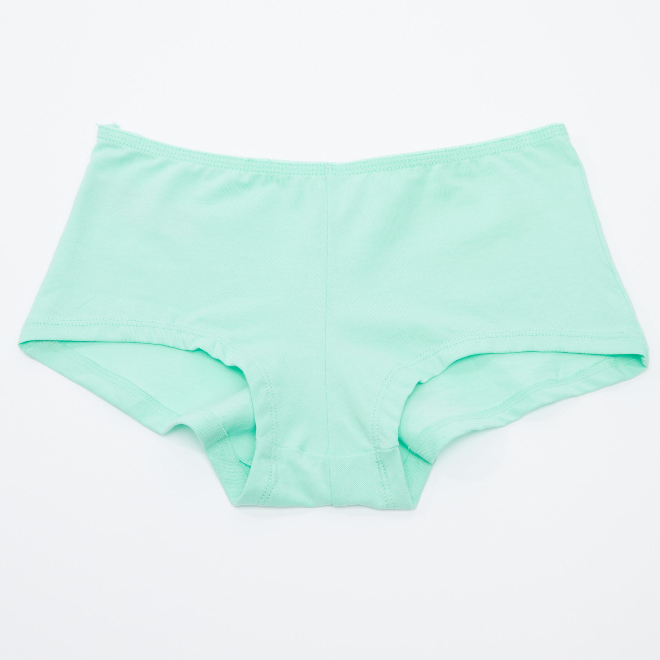 Boyshort Briefs - Set of 5-women-clothing-lingerie-panties-image-2