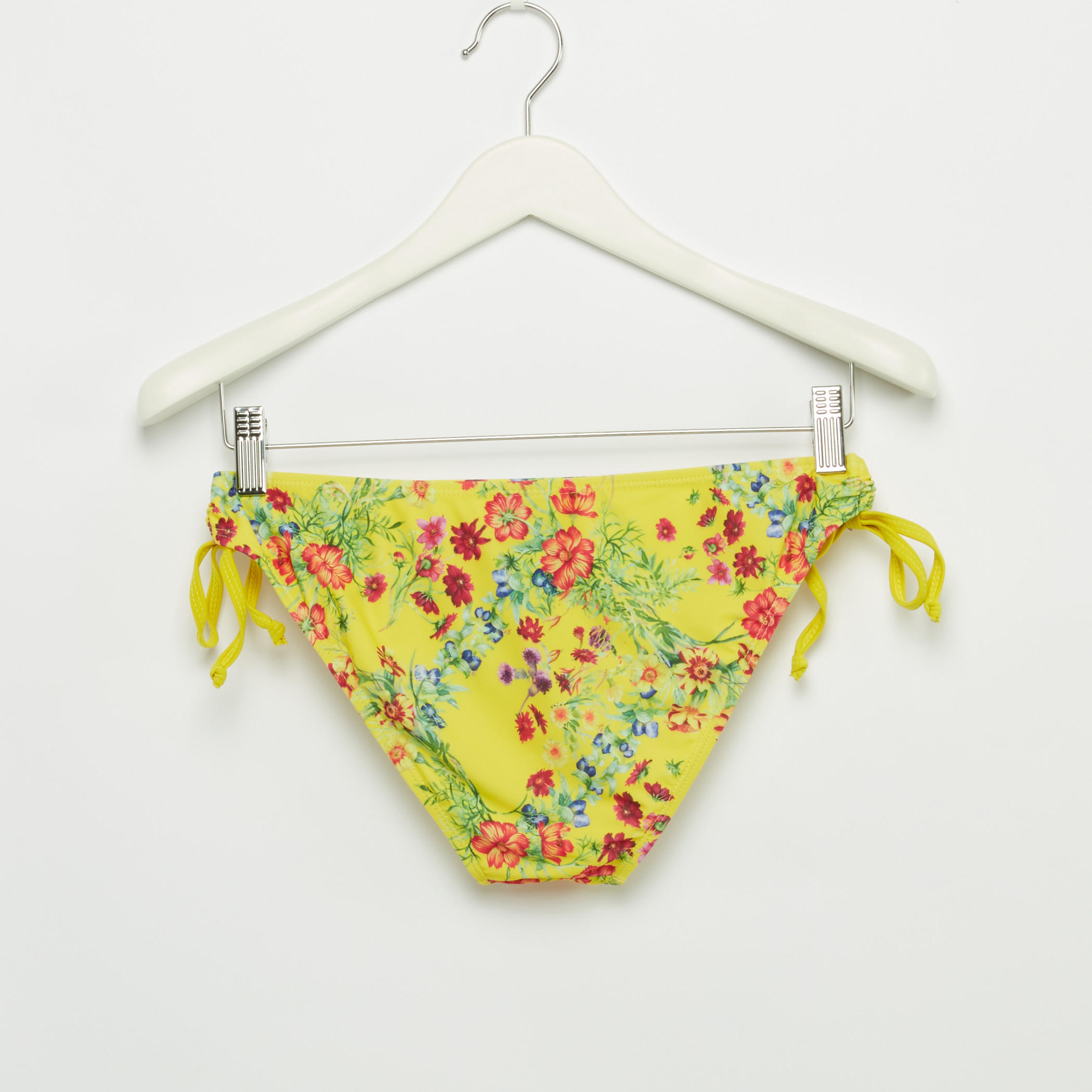طقم سراويل بيكيني برباط وصدريّة بطبعات أزهار-women-clothing-swimandbeach-bikinis-image-6