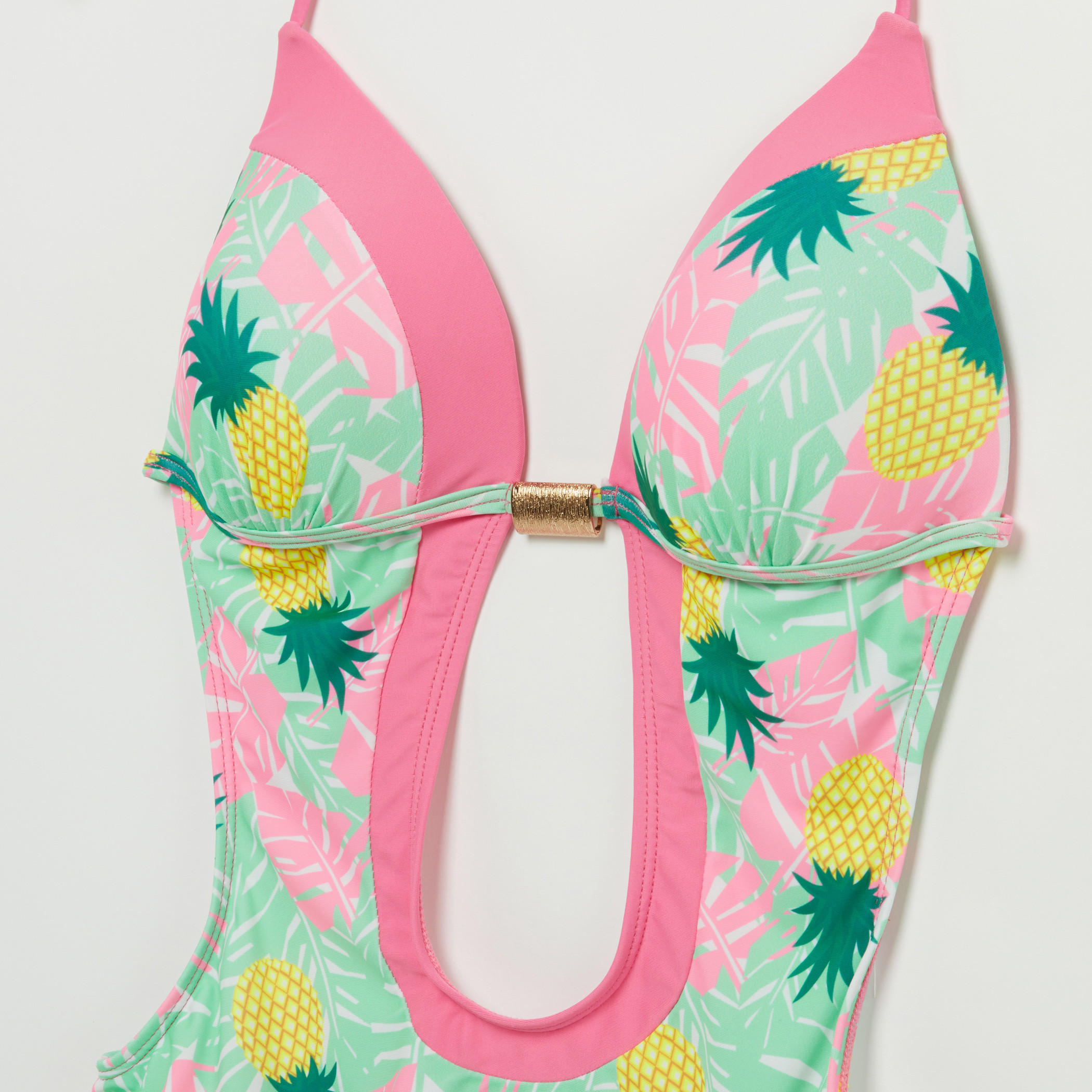 مونوكيني بياقة هالتر وأربطة وطبعات-women-clothing-swimandbeach-bikinis-image-3