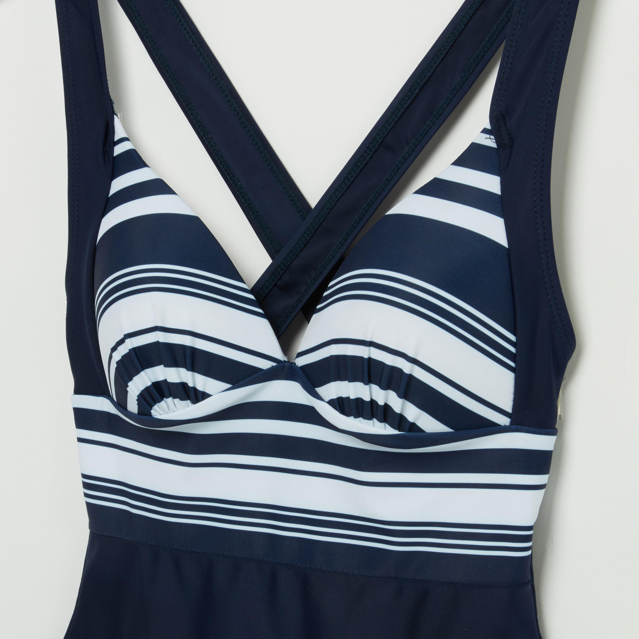 مونوكيني مقلم بحمّالات متقاطعة-women-clothing-swimandbeach-bikinis-image-2