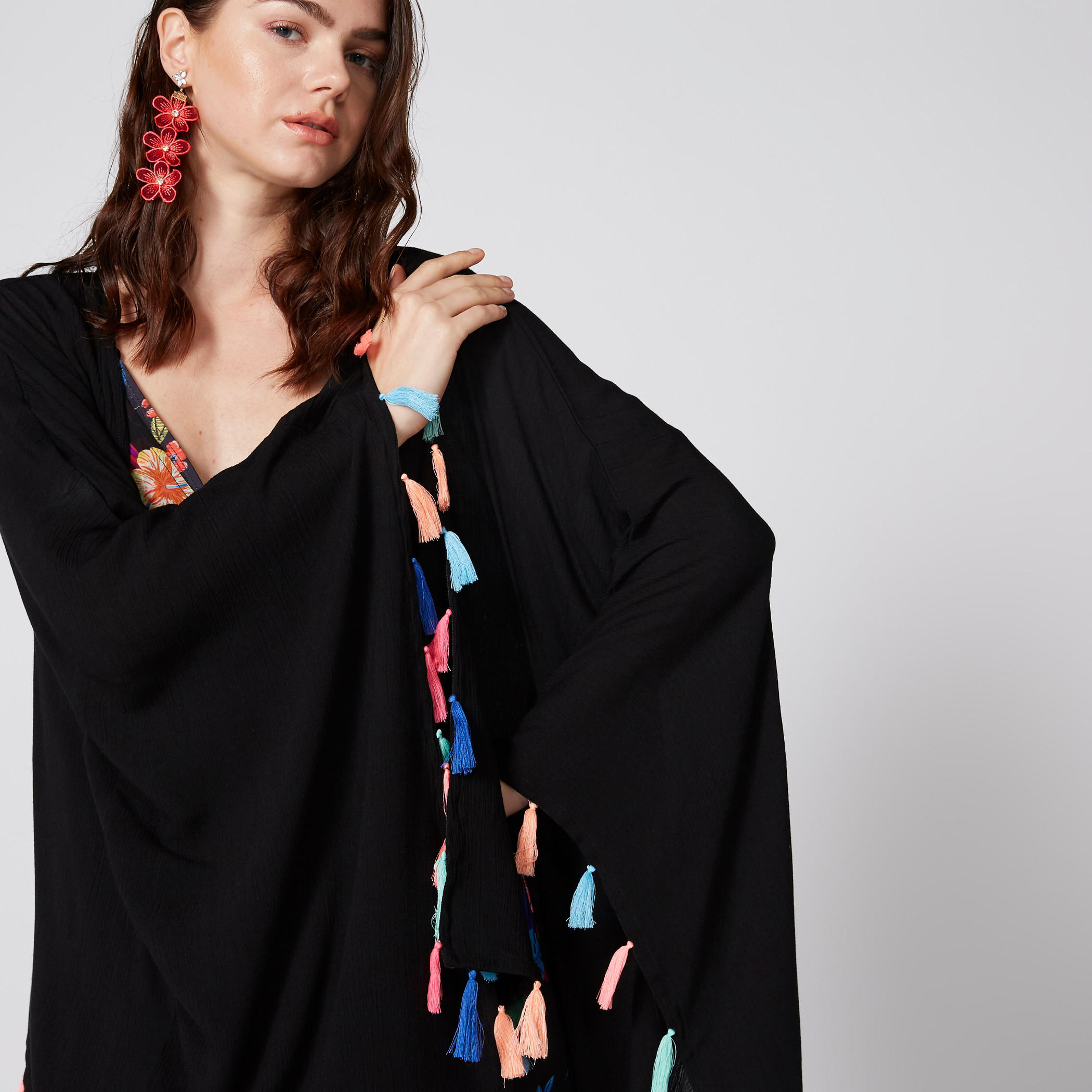 فستان ماكسي بطبعات زهرية وأكمام واسعة-women-clothing-shirtsandblouses-blouses-image-4