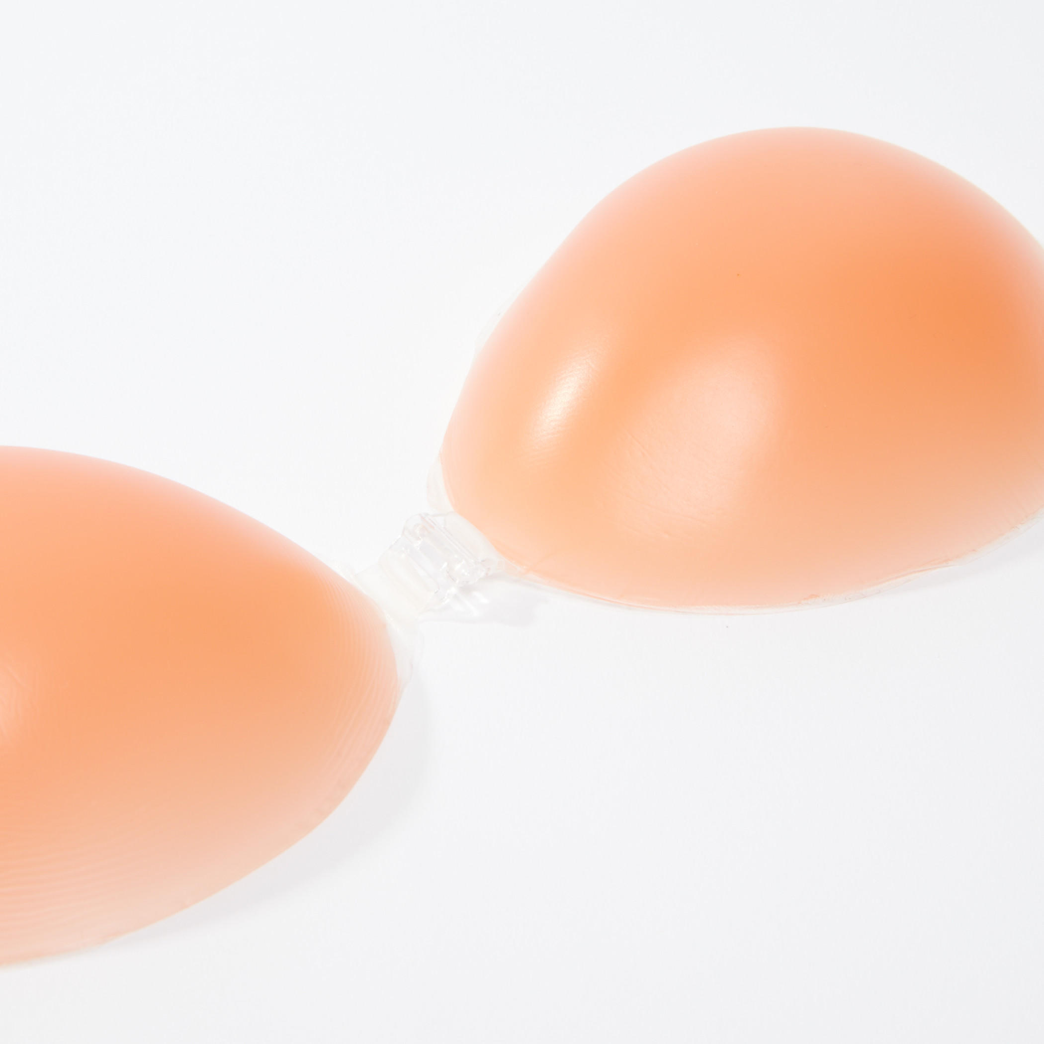Stick-On Transparent Bra-women-clothing-lingerie-bras-image-2