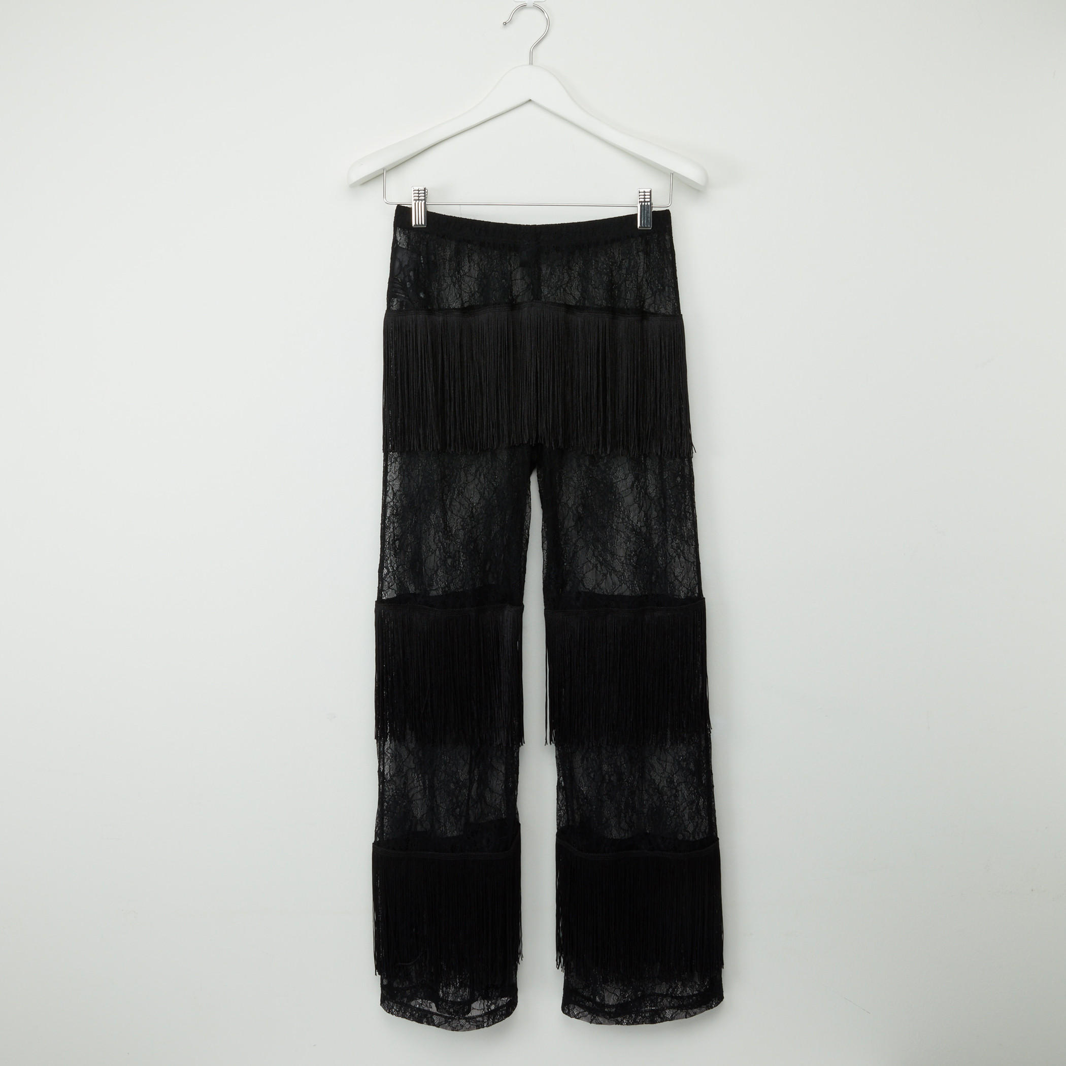 طقم بيجاما وبراليت بتفاصيل دانتيل-women-clothing-nightwear-pyjamas-longsets-image-4