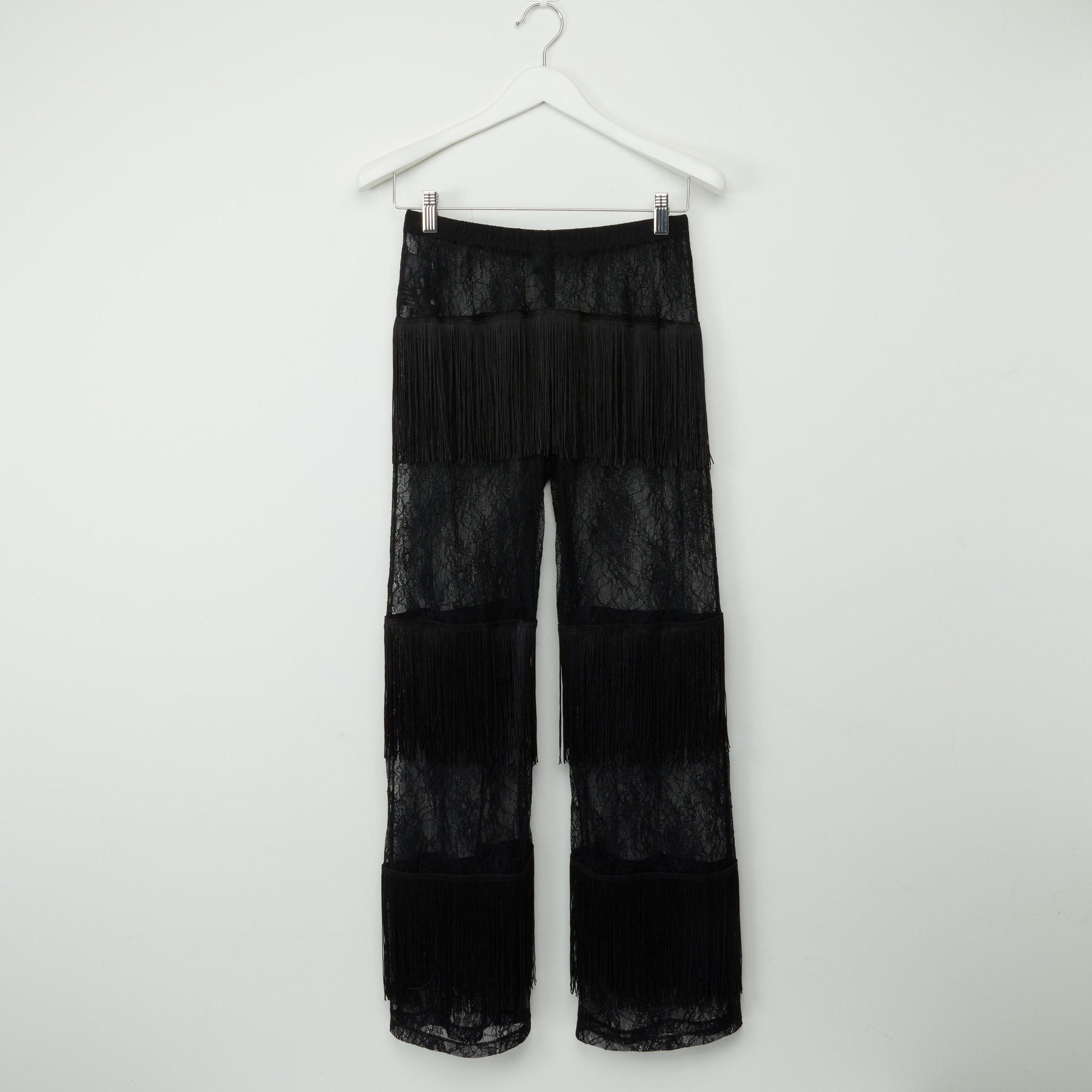 طقم بيجاما وبراليت بتفاصيل دانتيل-women-clothing-nightwear-pyjamas-longsets-image-5