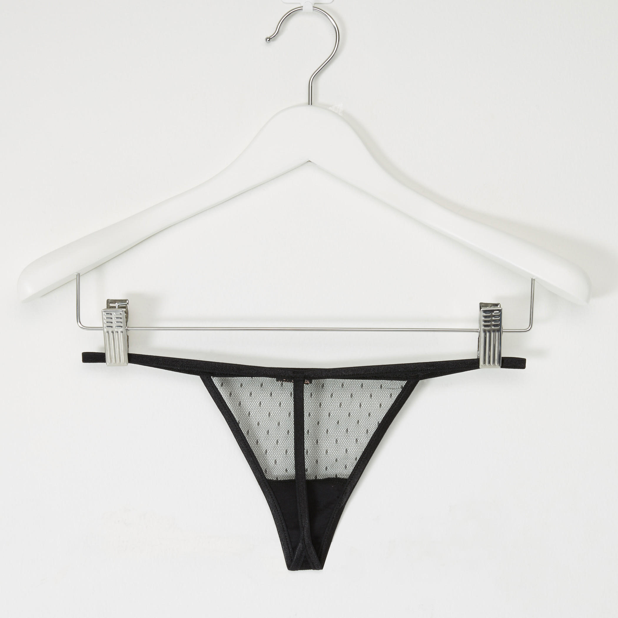 بيبي دول بتفاصيل دانتيل مع ثونج-women-clothing-lingerie-babydollsandbodysuits-image-5