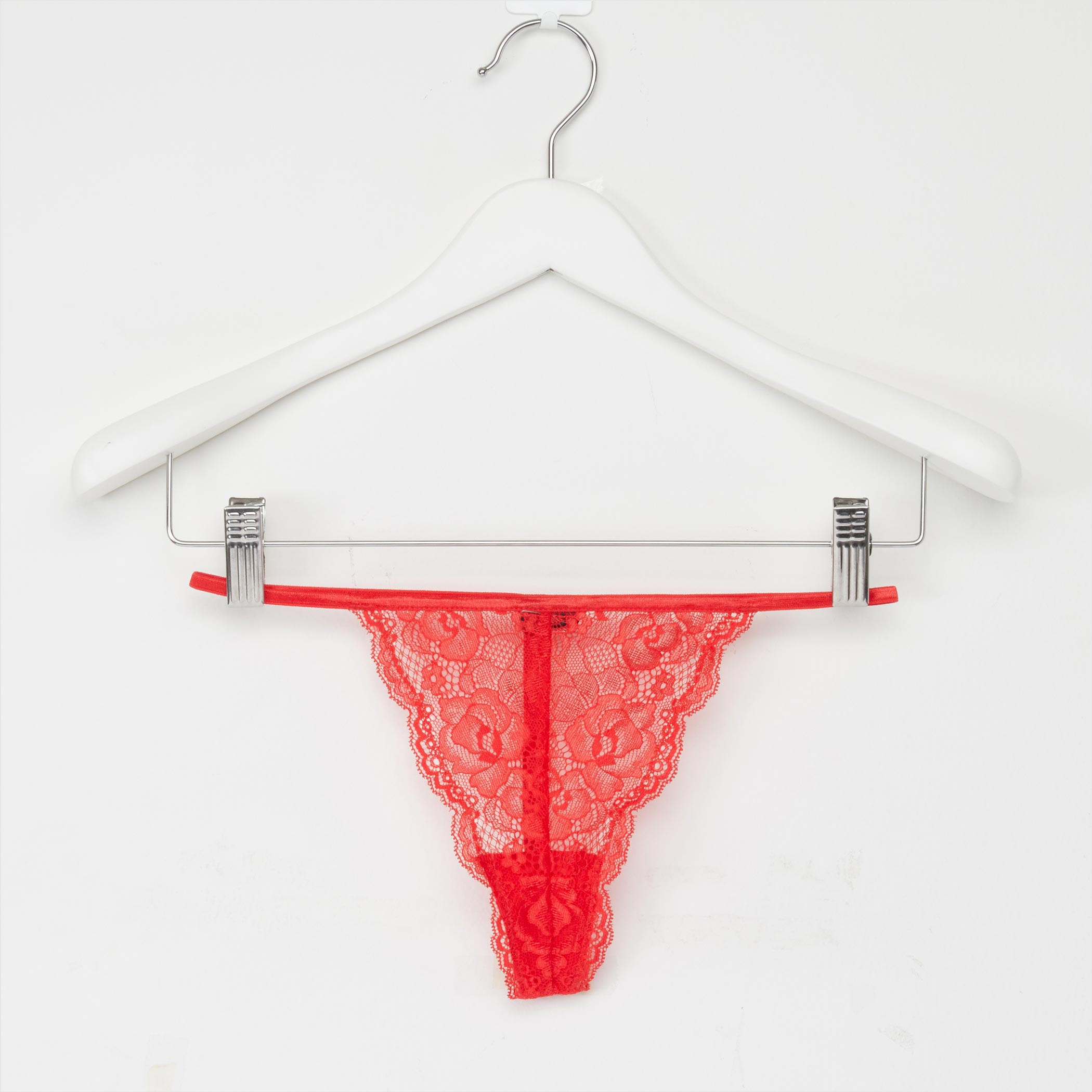 بيبي دول بتفاصيل دانتيل مع ثونج-women-clothing-nightwear-nighties-image-3