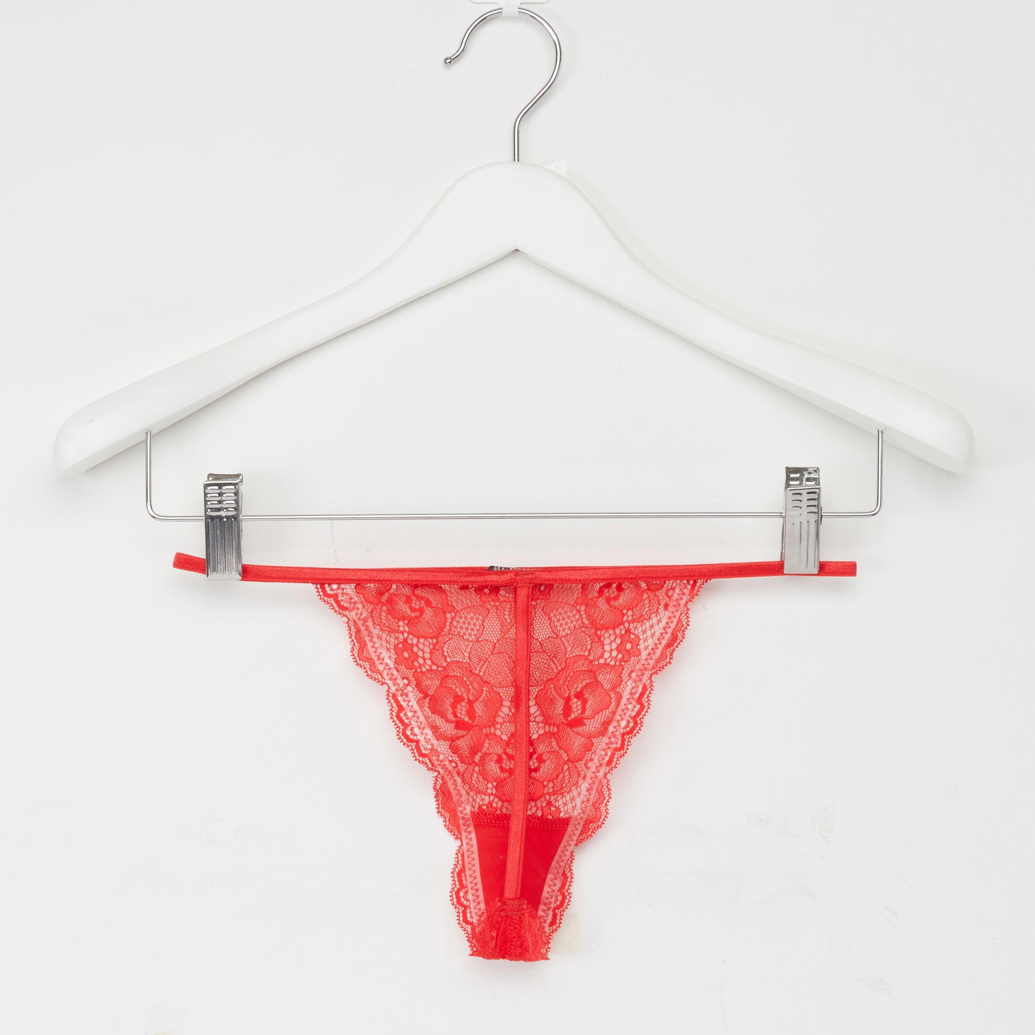 بيبي دول بتفاصيل دانتيل مع ثونج-women-clothing-nightwear-nighties-image-5