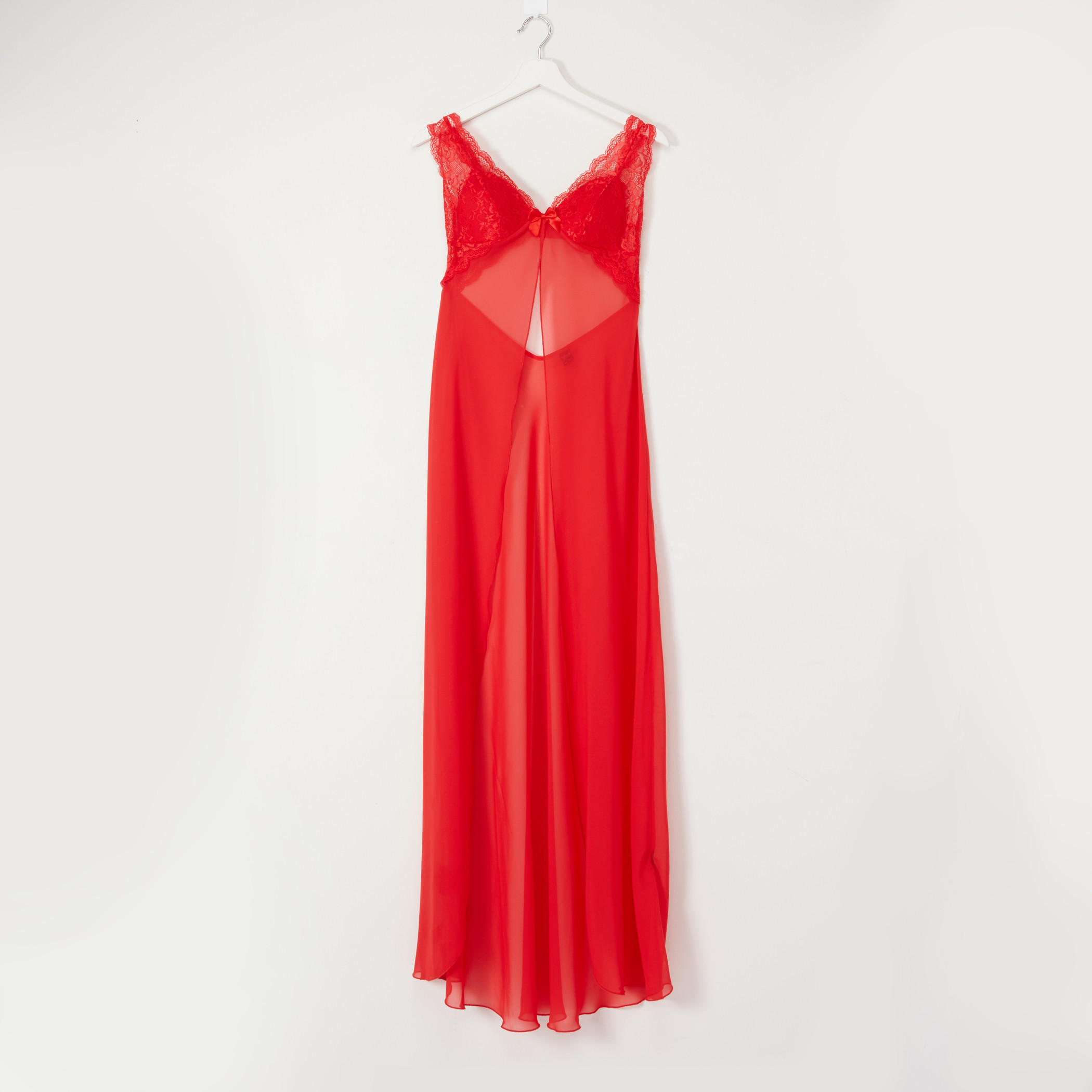 بيبي دول بتفاصيل دانتيل مع ثونج-women-clothing-nightwear-nighties-image-2