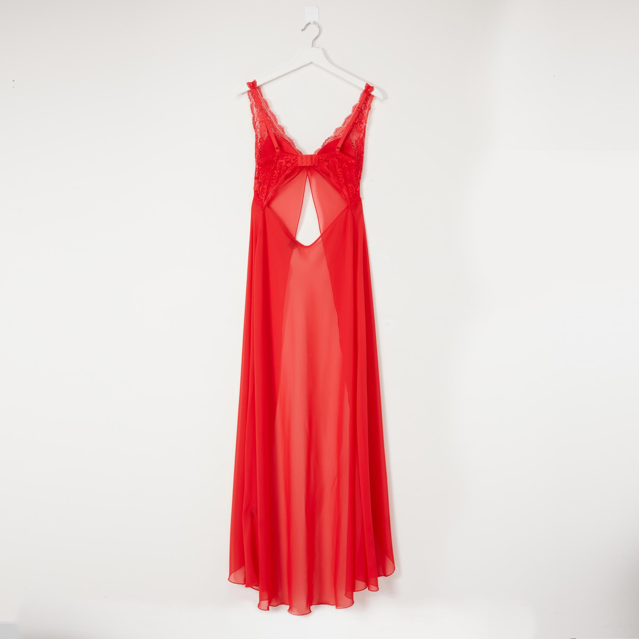بيبي دول بتفاصيل دانتيل مع ثونج-women-clothing-nightwear-nighties-image-4