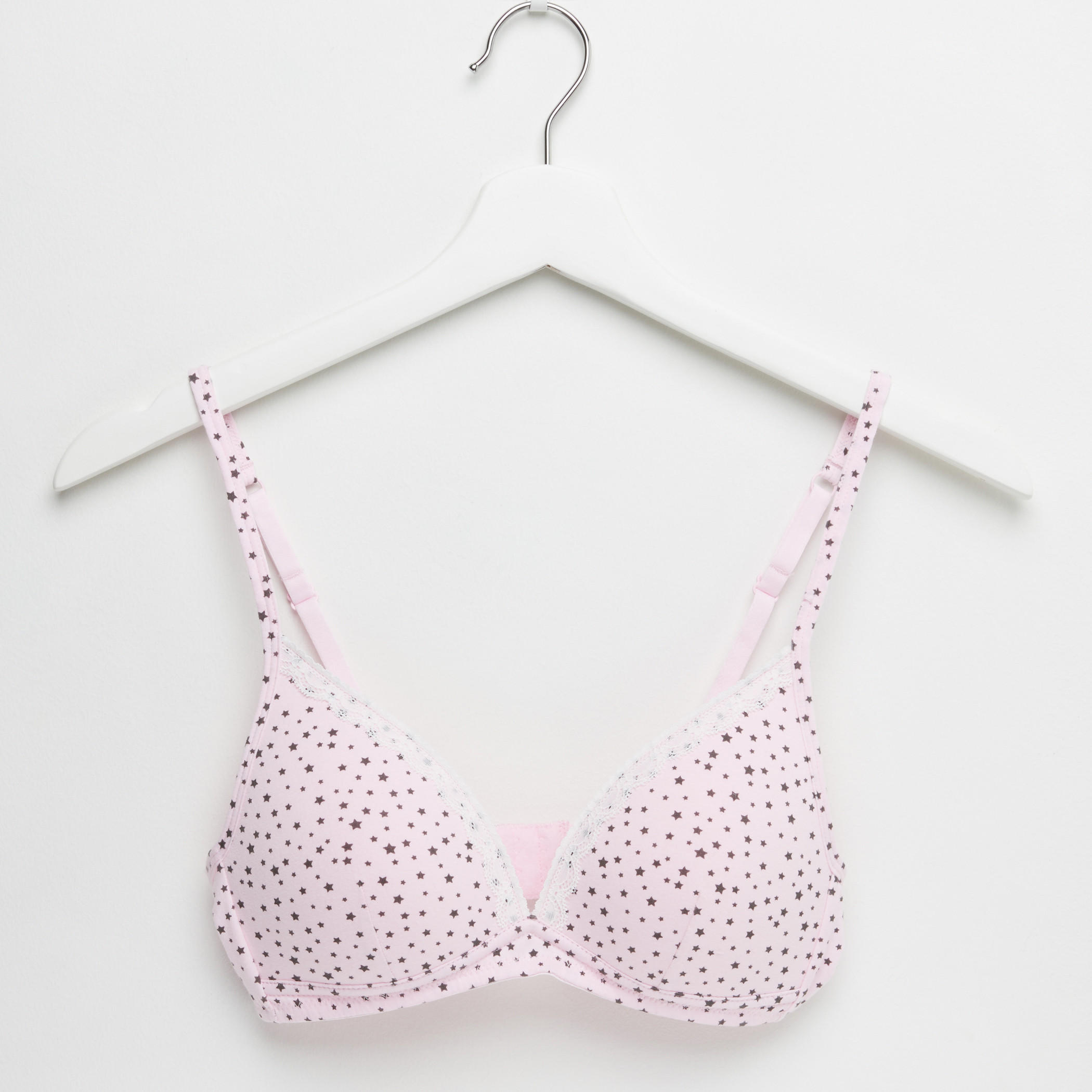 صدريّة مبطّنة بمشبك إغلاق ناعم - طقم من قطعتين متنوعتين-women-clothing-lingerie-bras-image-2