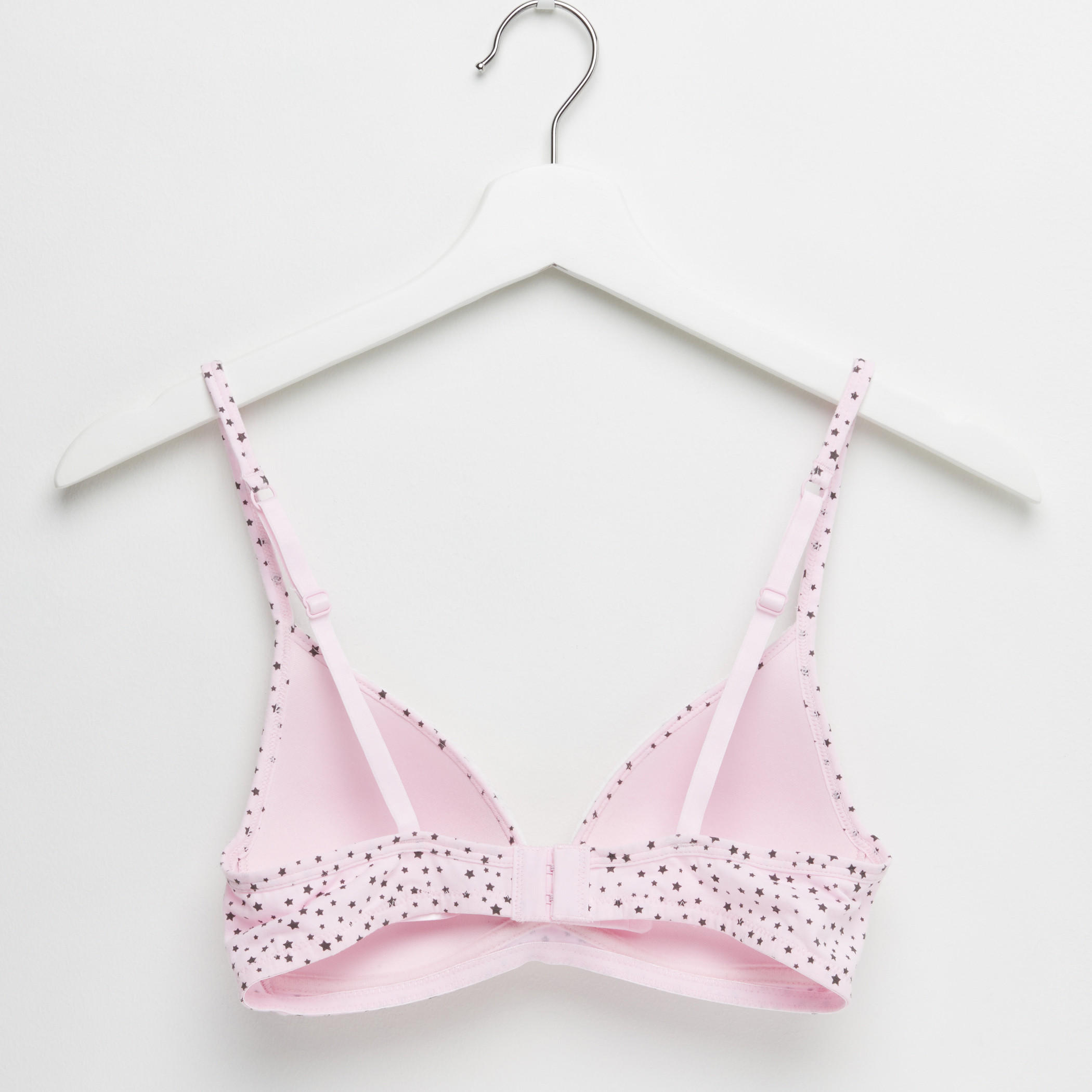 صدريّة مبطّنة بمشبك إغلاق ناعم - طقم من قطعتين متنوعتين-women-clothing-lingerie-bras-image-3