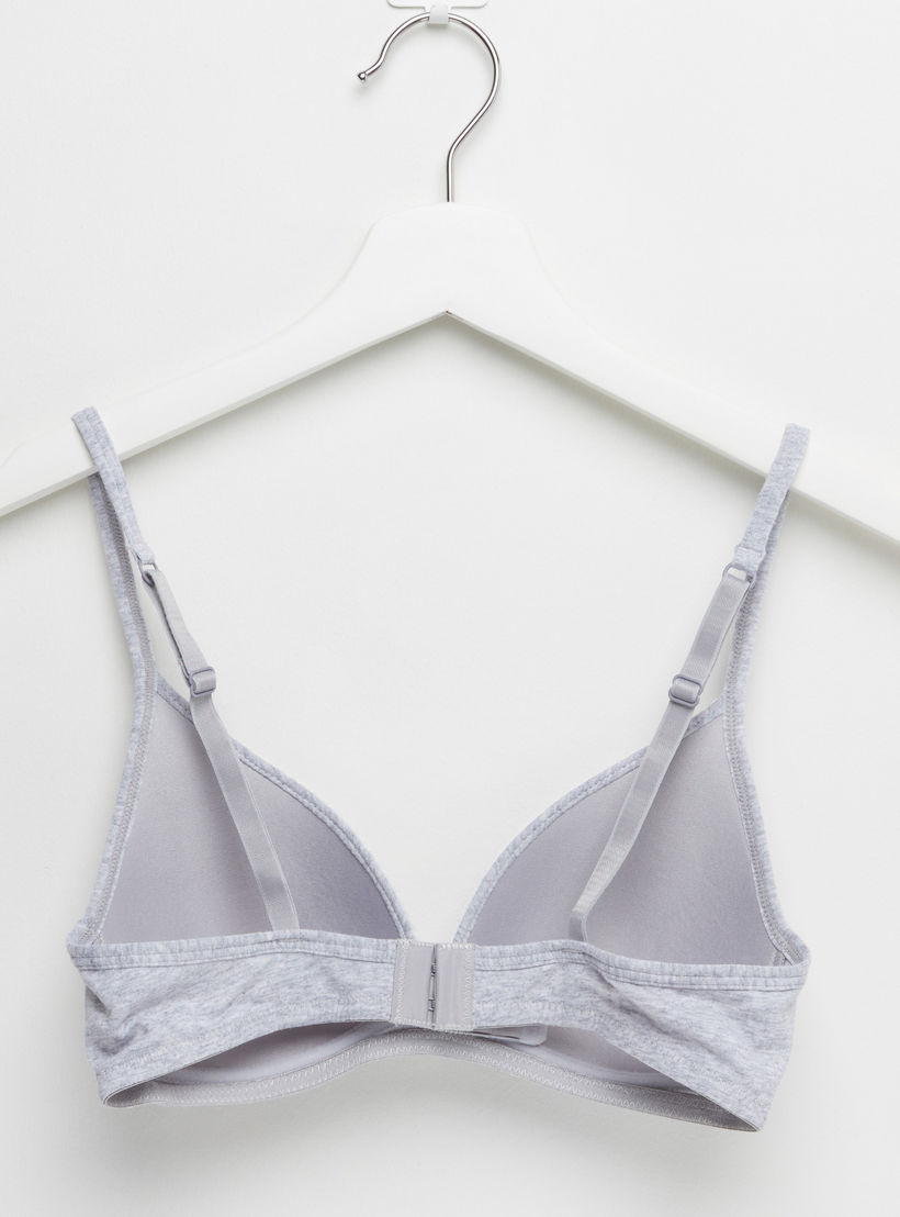 صدريّة مبطّنة بمشبك إغلاق ناعم - طقم من قطعتين متنوعتين-women-clothing-lingerie-bras-image-5