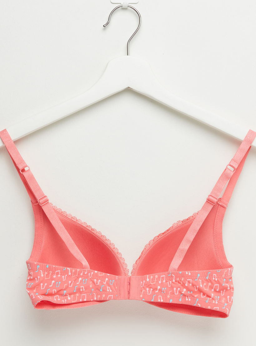 صدرية مبطّنة بمشبك إغلاق - طقم من قطعتين-women-clothing-lingerie-bras-image-3
