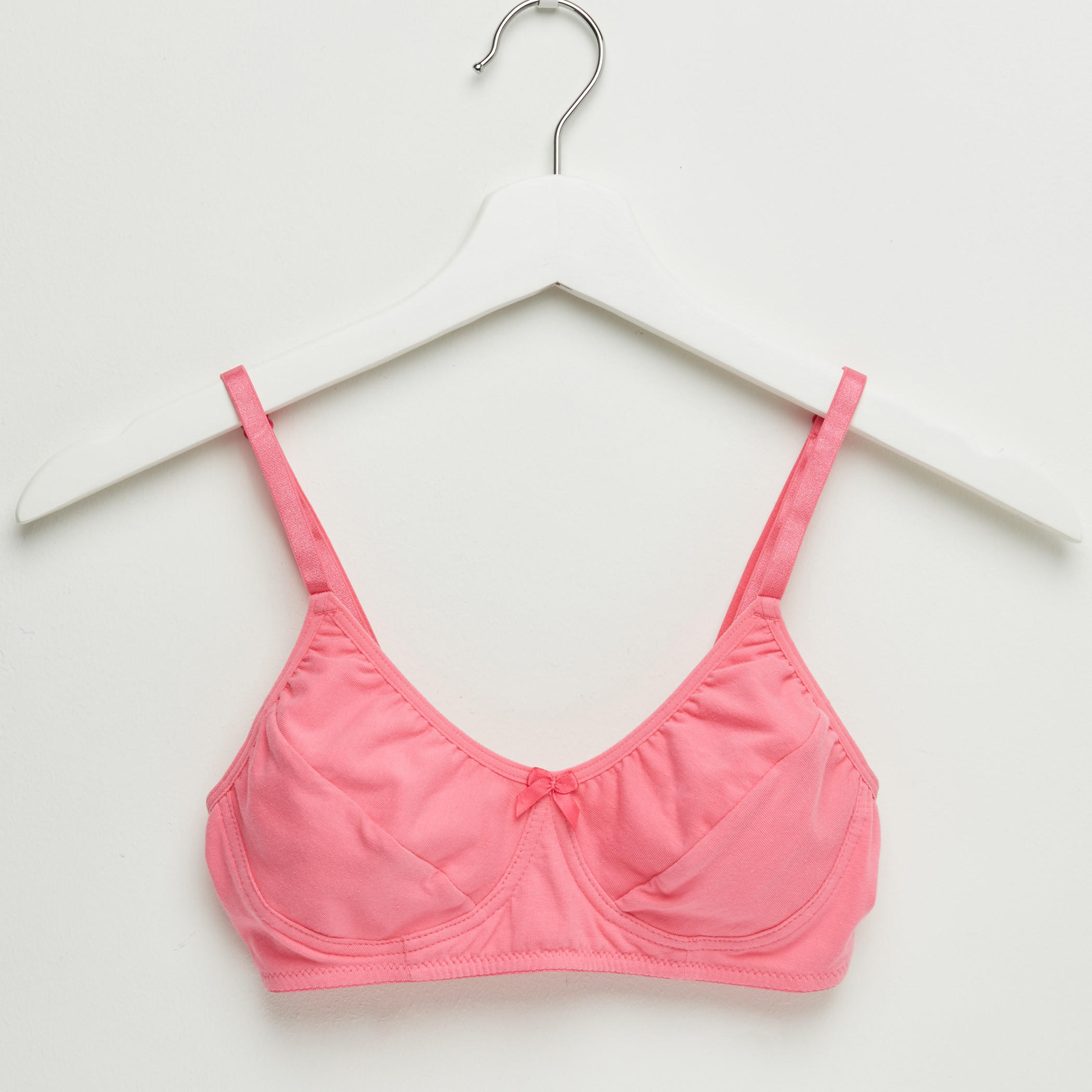 طقم صدريات متنوعة بمشبك إغلاق من قطعتين-women-clothing-lingerie-bras-image-2