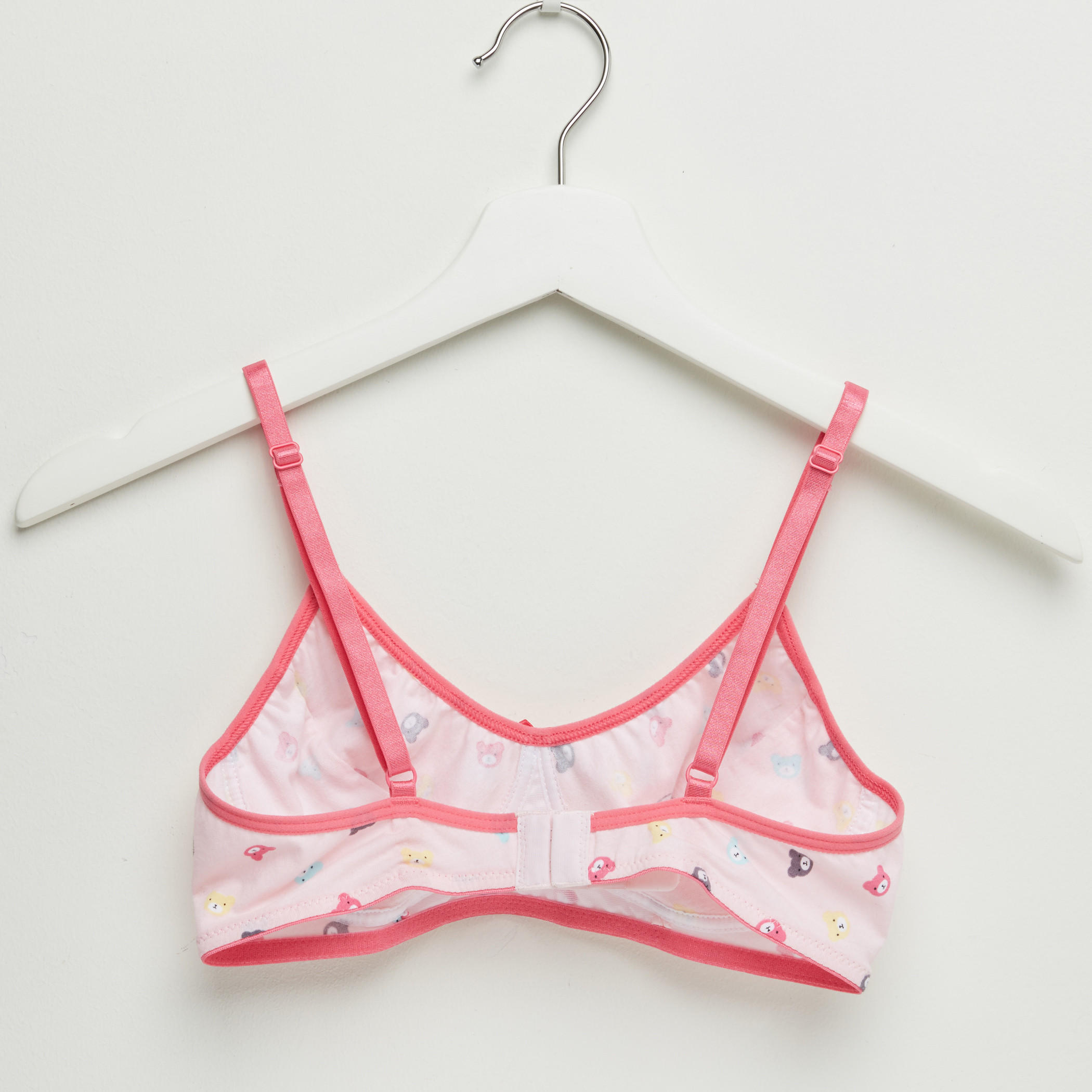 طقم صدريات متنوعة بمشبك إغلاق من قطعتين-women-clothing-lingerie-bras-image-5