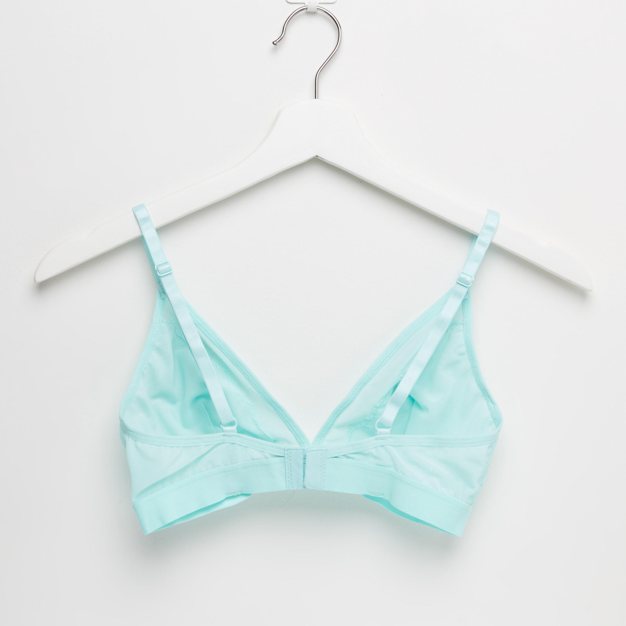 صدريّة بحمّالات قابلة للتعديل وتفاصيل دانتيل - طقم من قطعتين-women-clothing-lingerie-bras-image-3