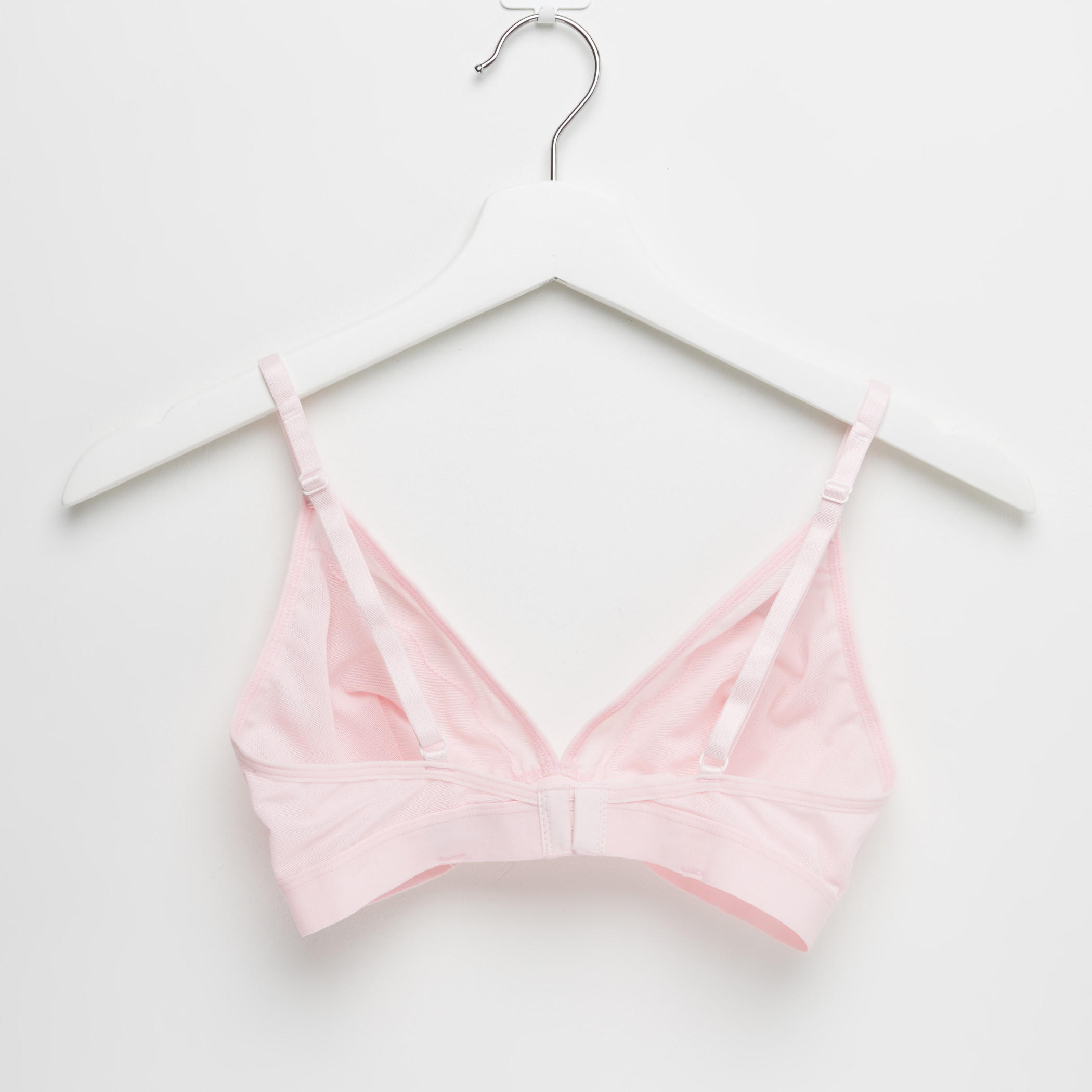 صدريّة بحمّالات قابلة للتعديل وتفاصيل دانتيل - طقم من قطعتين-women-clothing-lingerie-bras-image-5