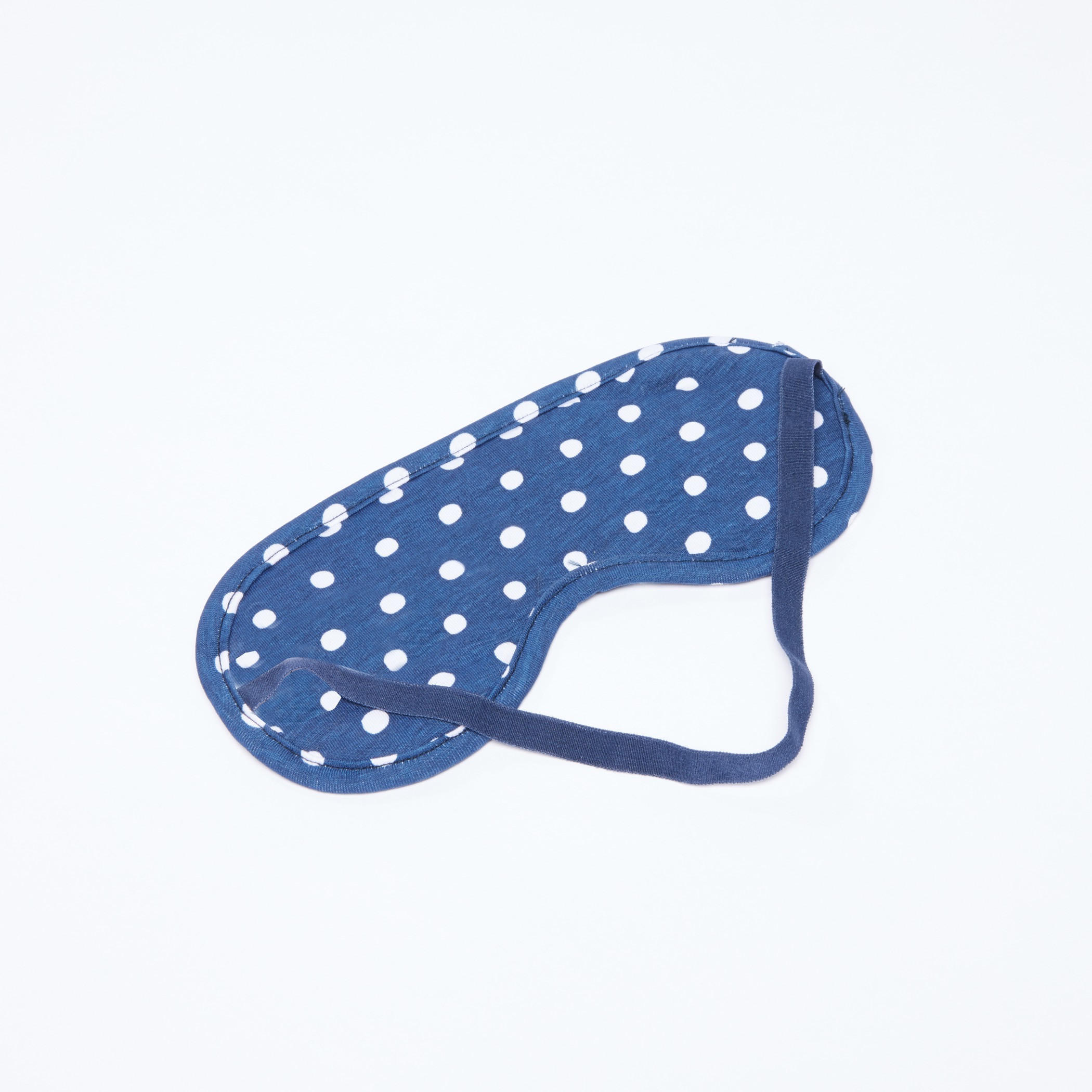 Printed Eye Mask with Elasticised Band-women-hairaccessories-image-3