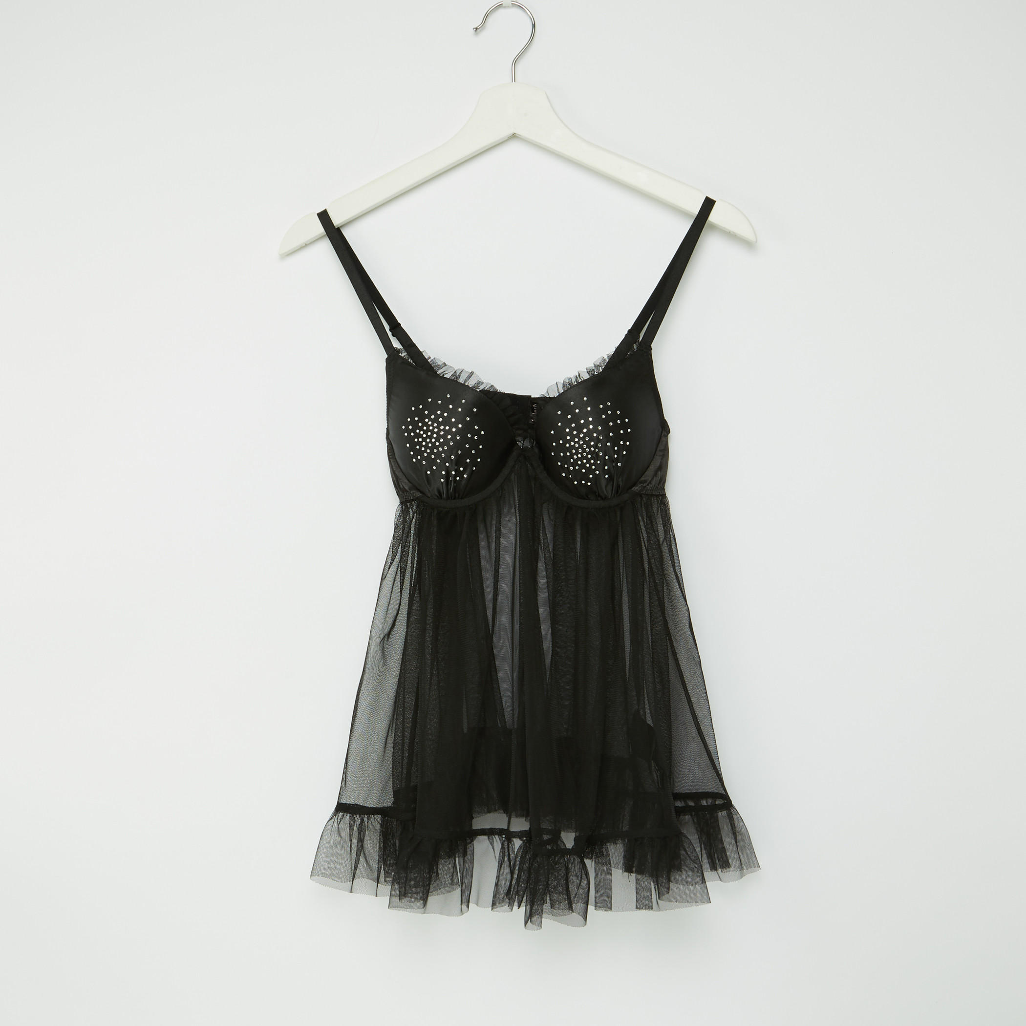 بيبي دول مبطّن وحمّالات-women-clothing-lingerie-babydollsandbodysuits-image-1