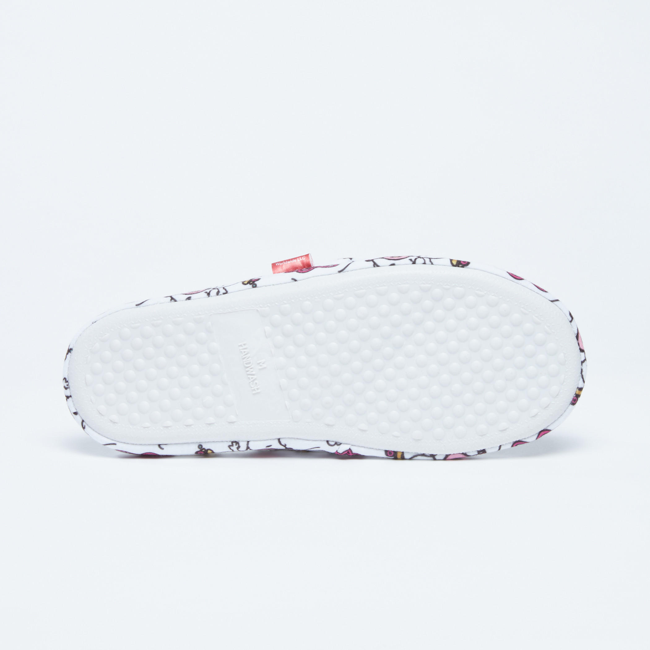 Printed Flip Flops with Broad Straps-women-clothing-nightwear-bedroomslippers-image-4