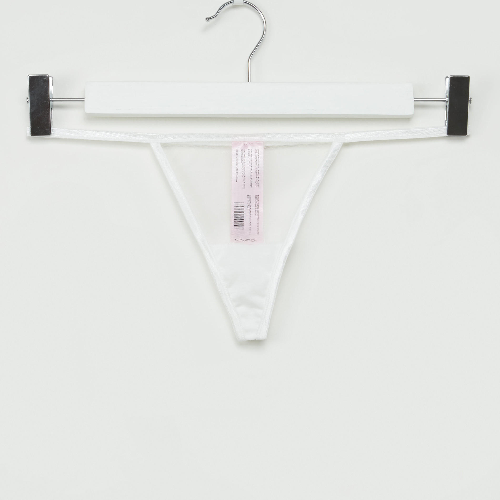 بيبي دول دانتيل بياقة هالتر مع ثونج-women-clothing-nightwear-nighties-image-4