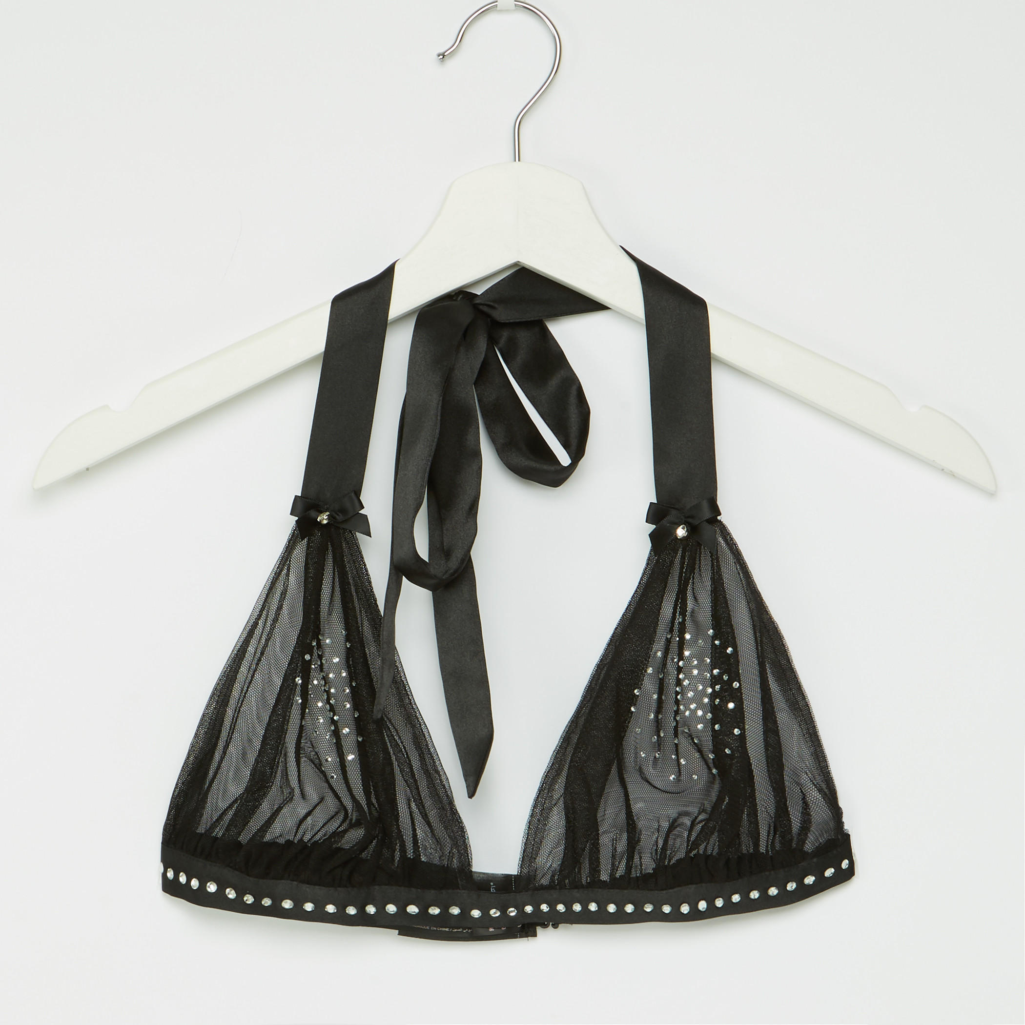Embellished Lace Detail 2-Piece Bikini Set-women-clothing-lingerie-lingeriesets-image-2