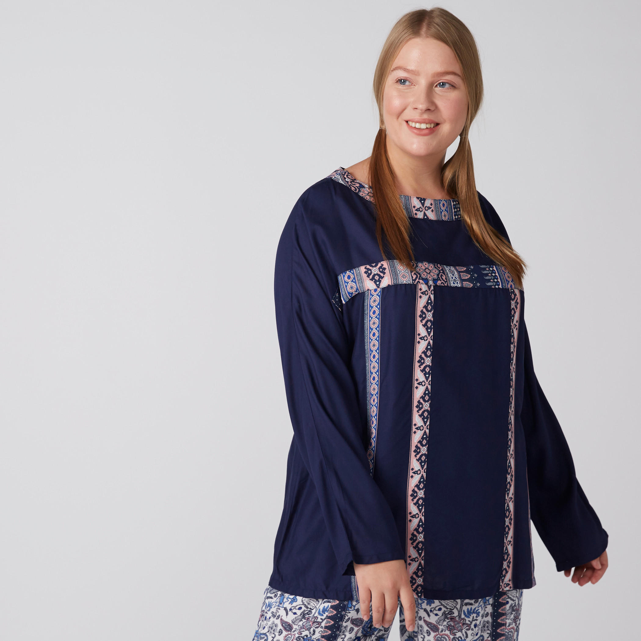 Printed Top and Pyjama Set-women-clothing-nightwear-pyjamas-longsets-image-3