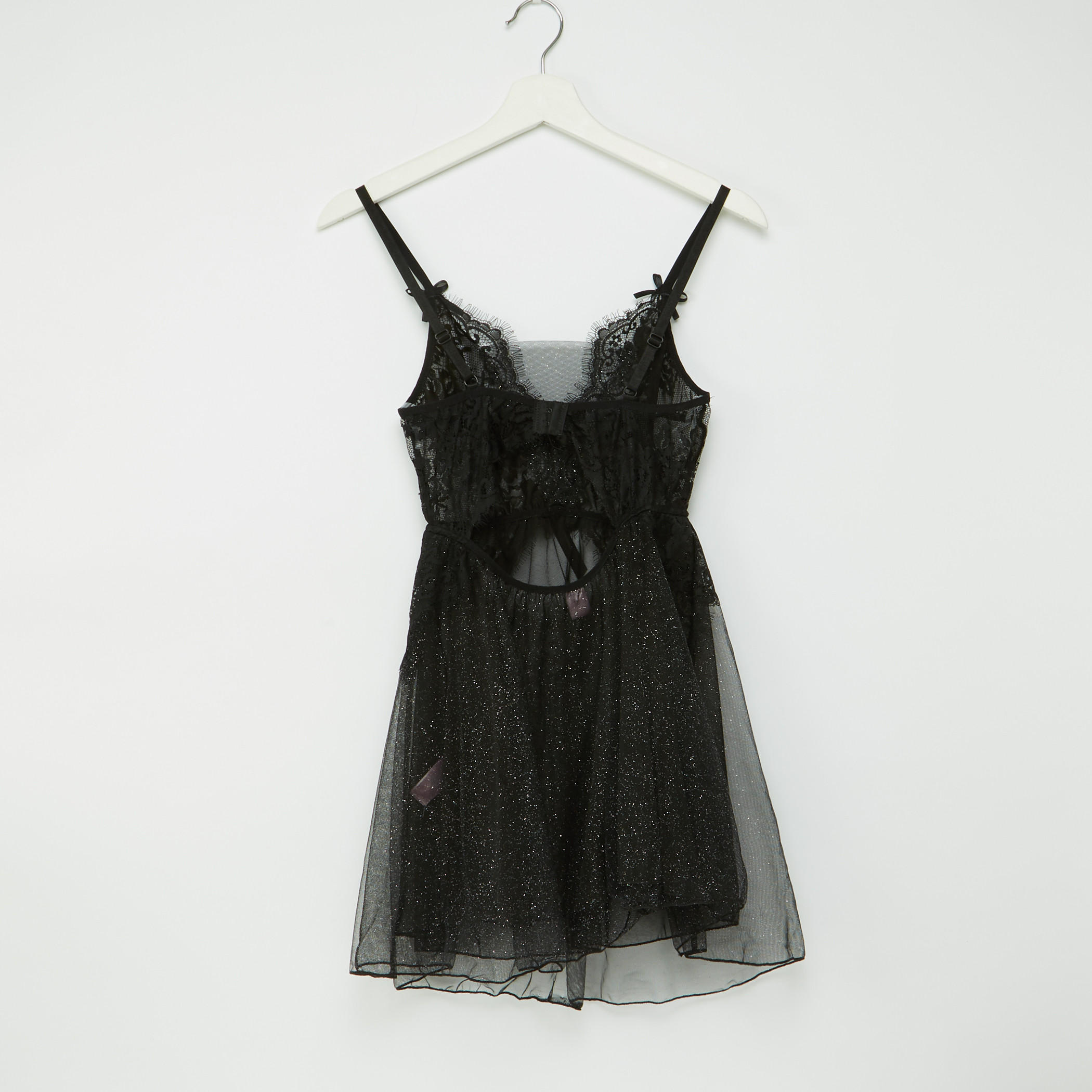 بيبي دول بتفاصيل دانتيل مع ثونج-women-clothing-lingerie-babydollsandbodysuits-image-3