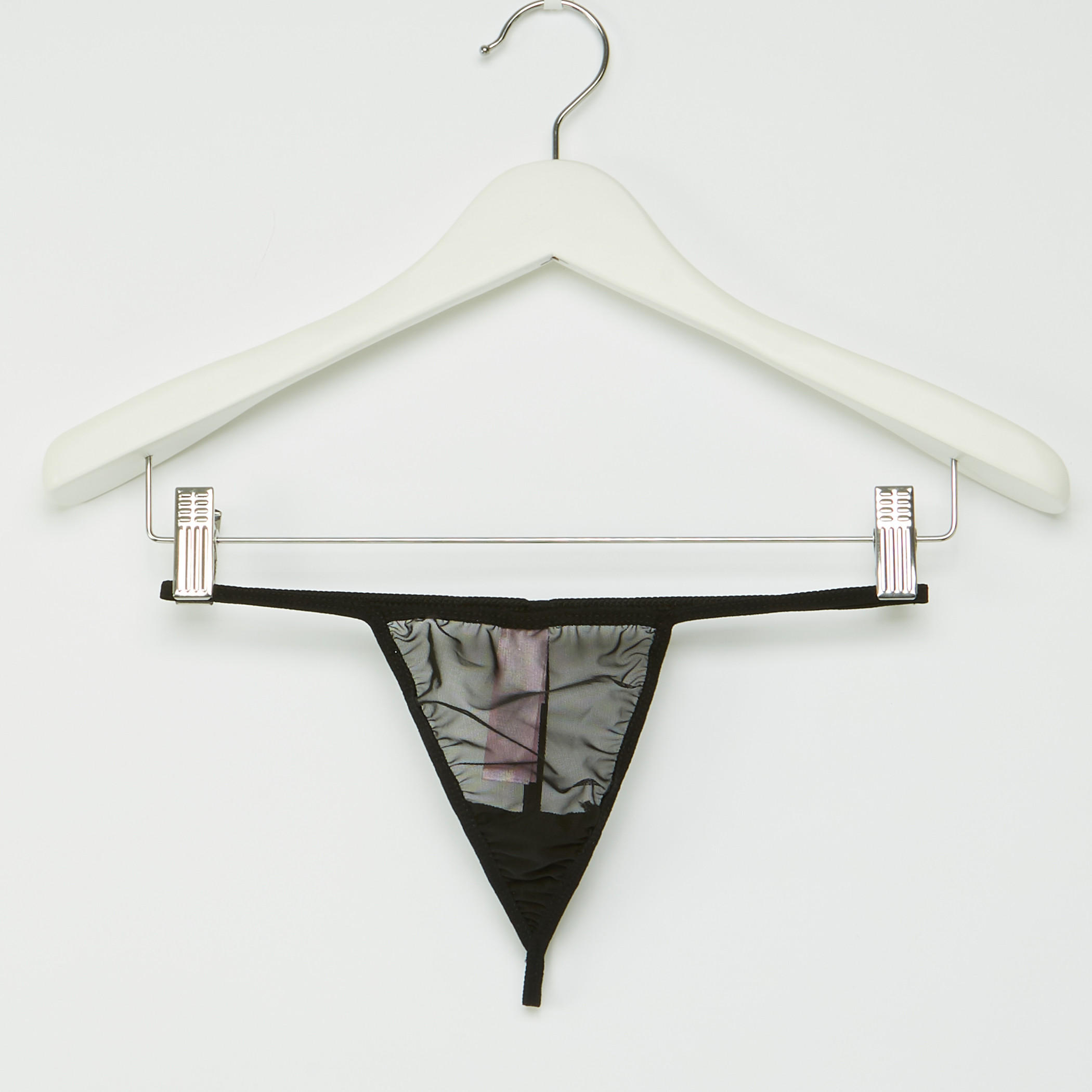 بيبي دول بتفاصيل دانتيل مع ثونج-women-clothing-lingerie-babydollsandbodysuits-image-4