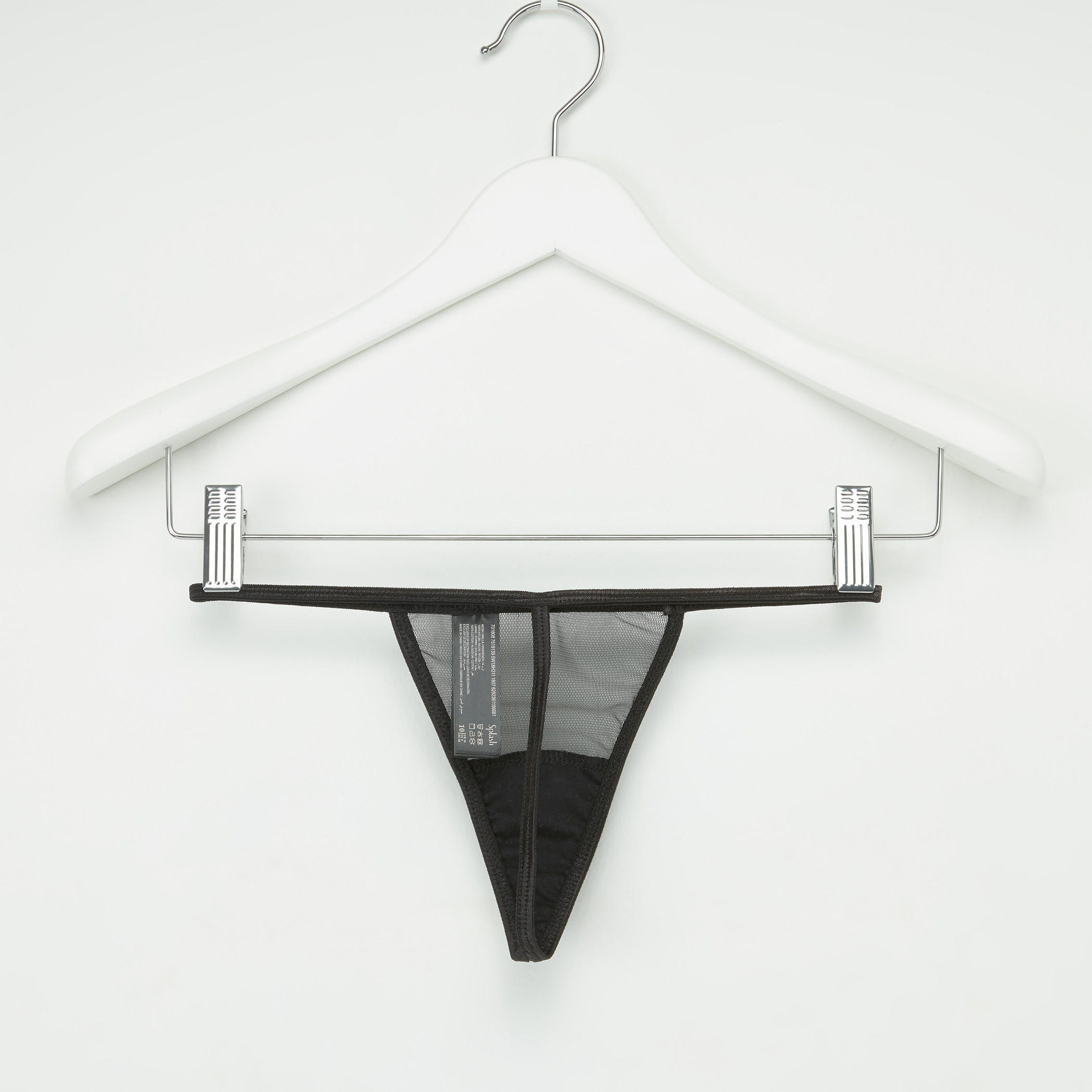 بيبي دول بتفاصيل دانتيل مع ثونج-women-clothing-lingerie-babydollsandbodysuits-image-6
