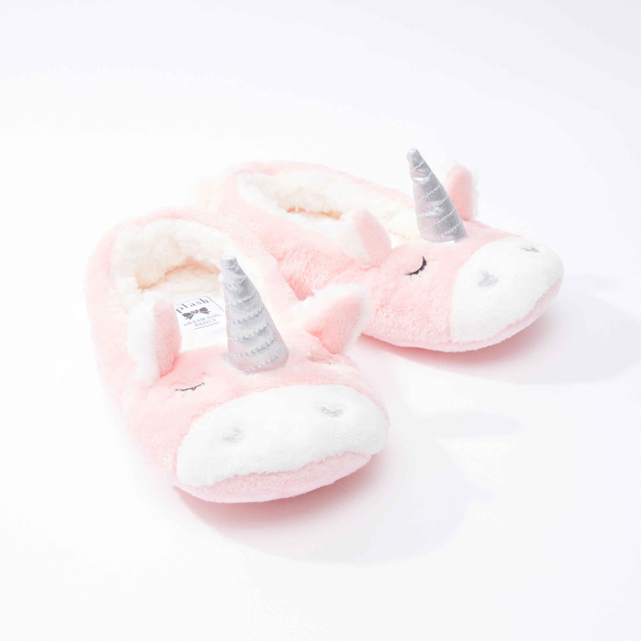 حذاء قطيفة سهل الارتداء لغرفة النوم بتزيينات-women-clothing-nightwear-bedroomslippers-image-2