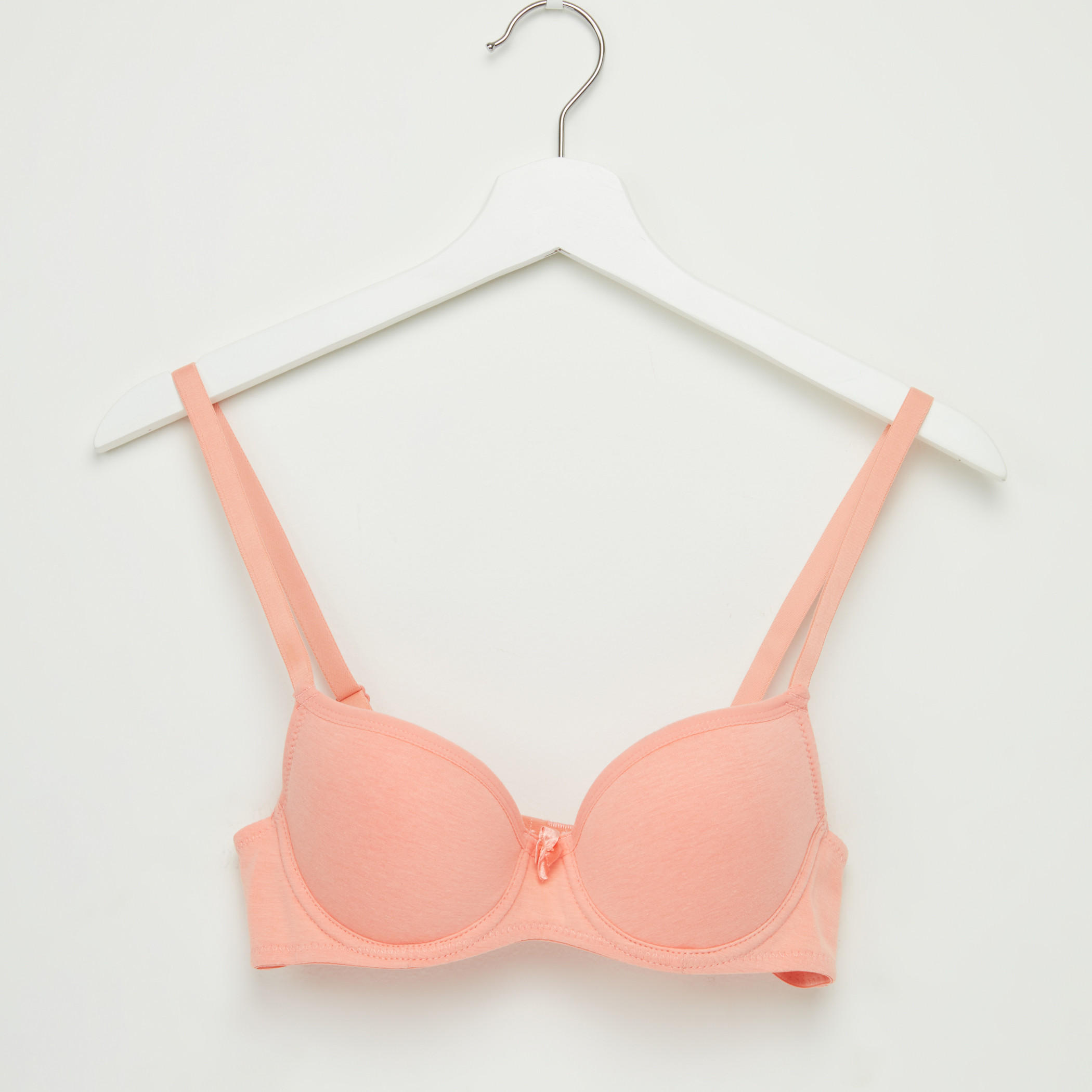 صدرية مبطّنة بمشبك إغلاق ناعم-women-clothing-lingerie-bras-image-1
