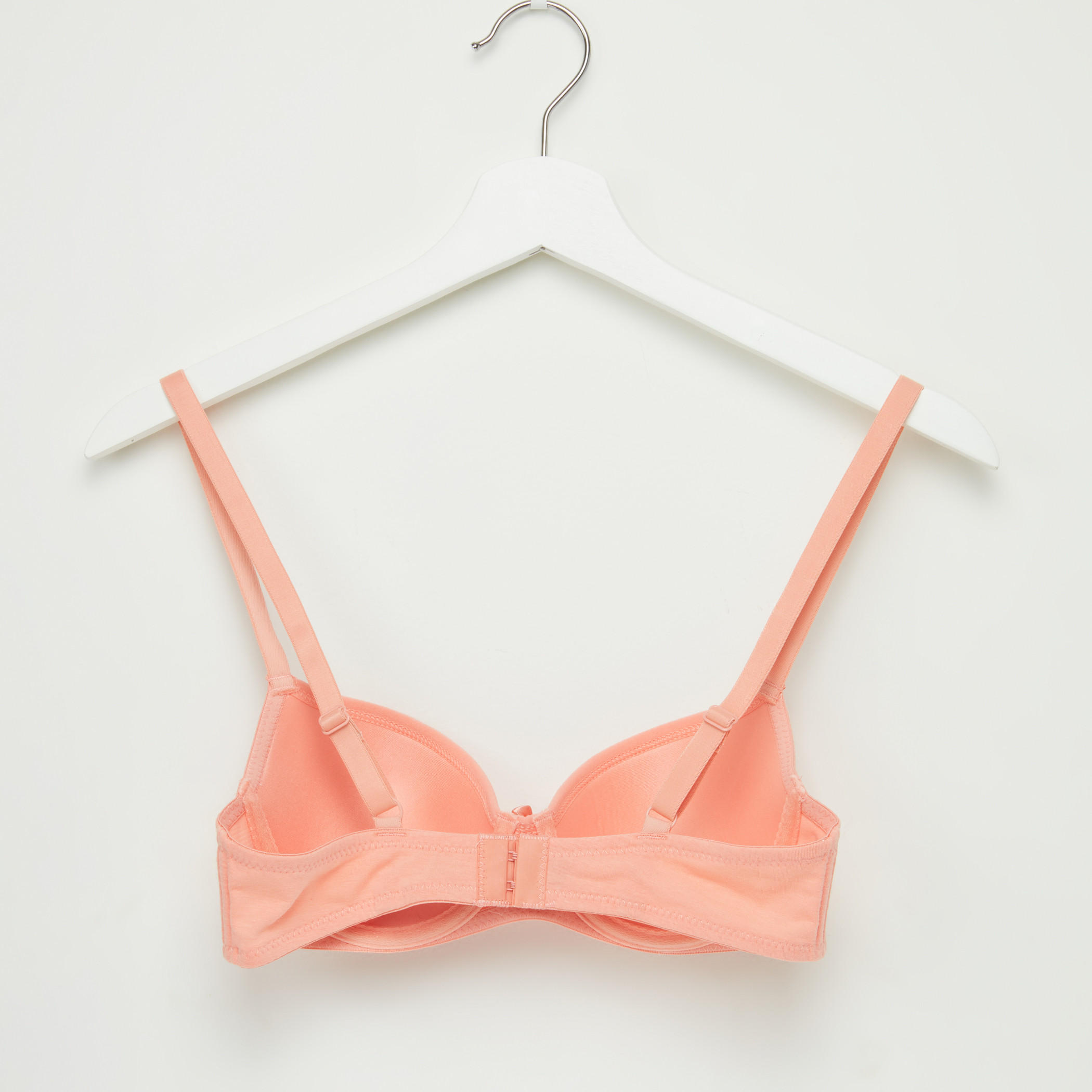 صدرية مبطّنة بمشبك إغلاق ناعم-women-clothing-lingerie-bras-image-2