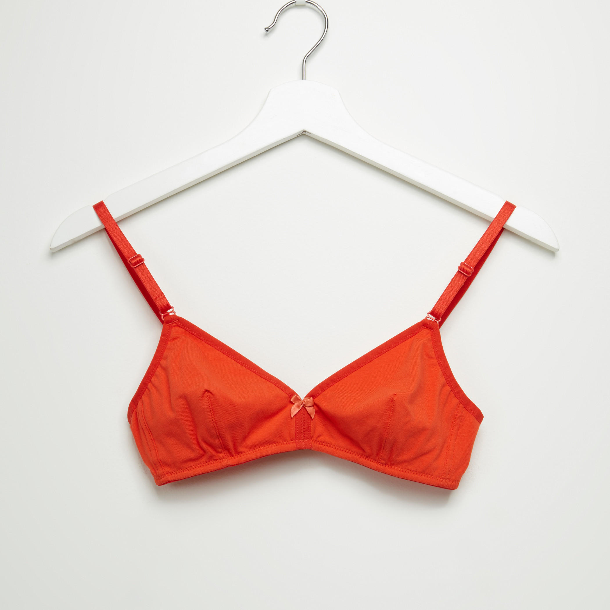 صدريّة متنوعة بمشبك إغلاق ناعم - طقم من قطعتين-women-clothing-lingerie-bras-image-4