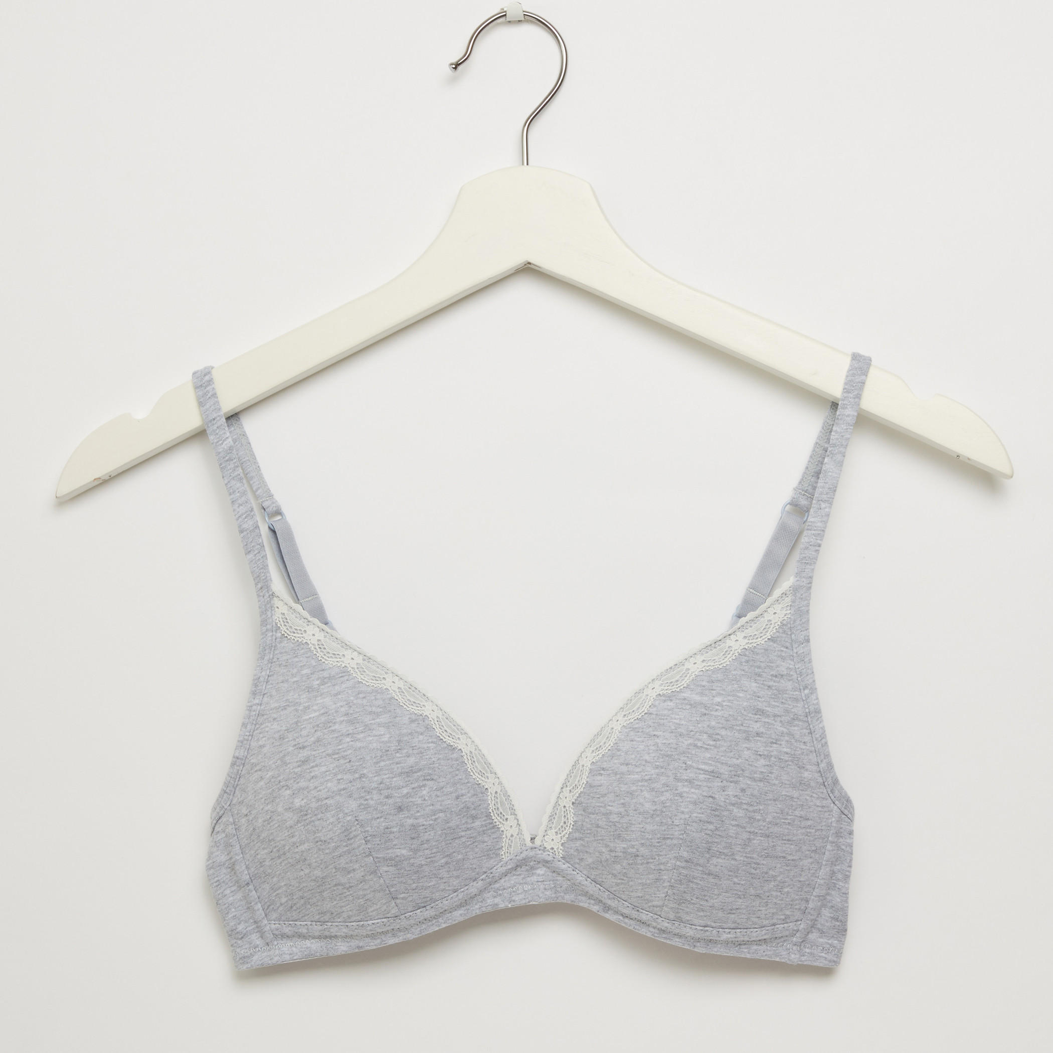 Assorted Padded T-Shirt Bra with Hook and Eye Closure-women-clothing-lingerie-bras-image-4