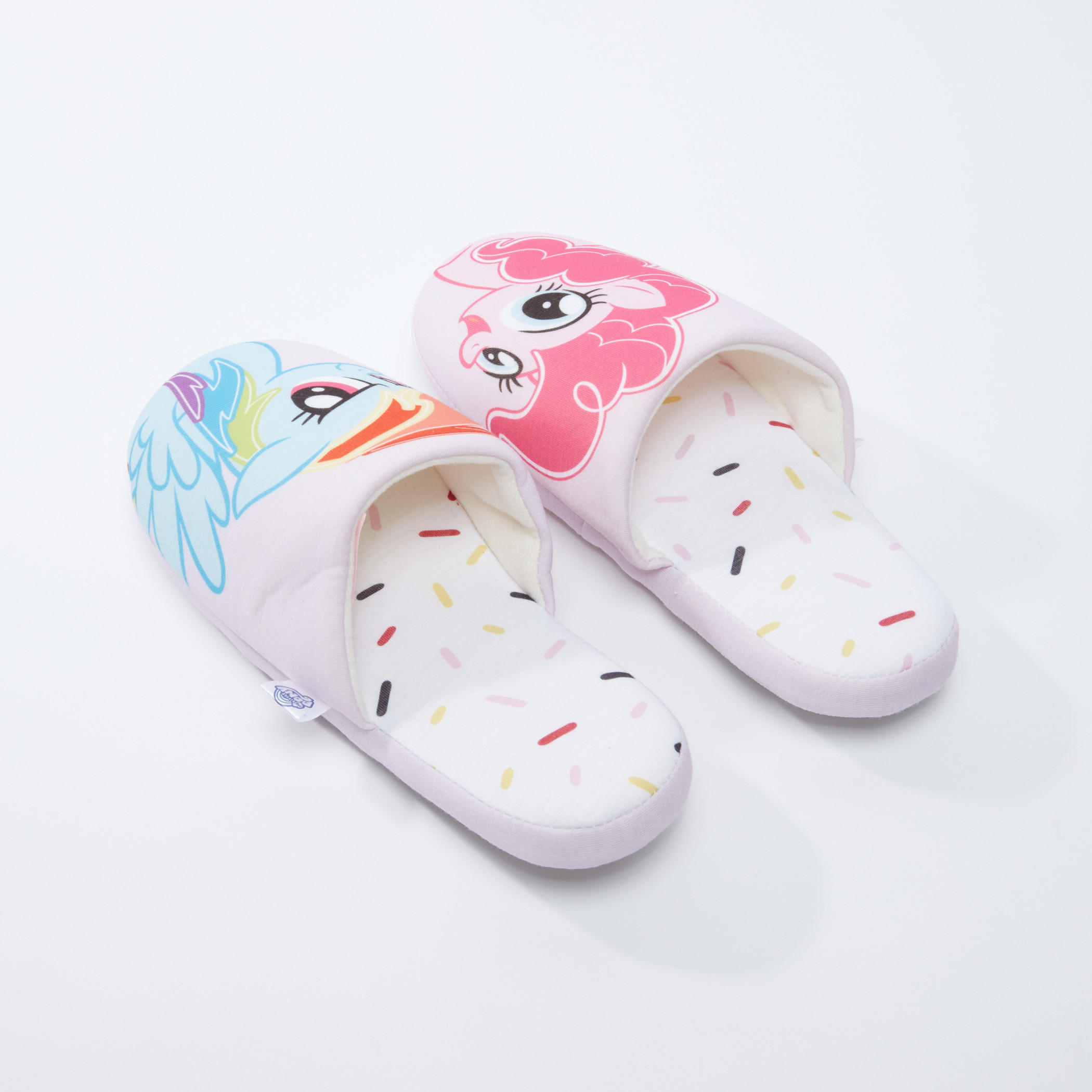 حذاء خفيف بطبعات ماي ليتل بوني-women-shoes-flipflopsandslides-image-2