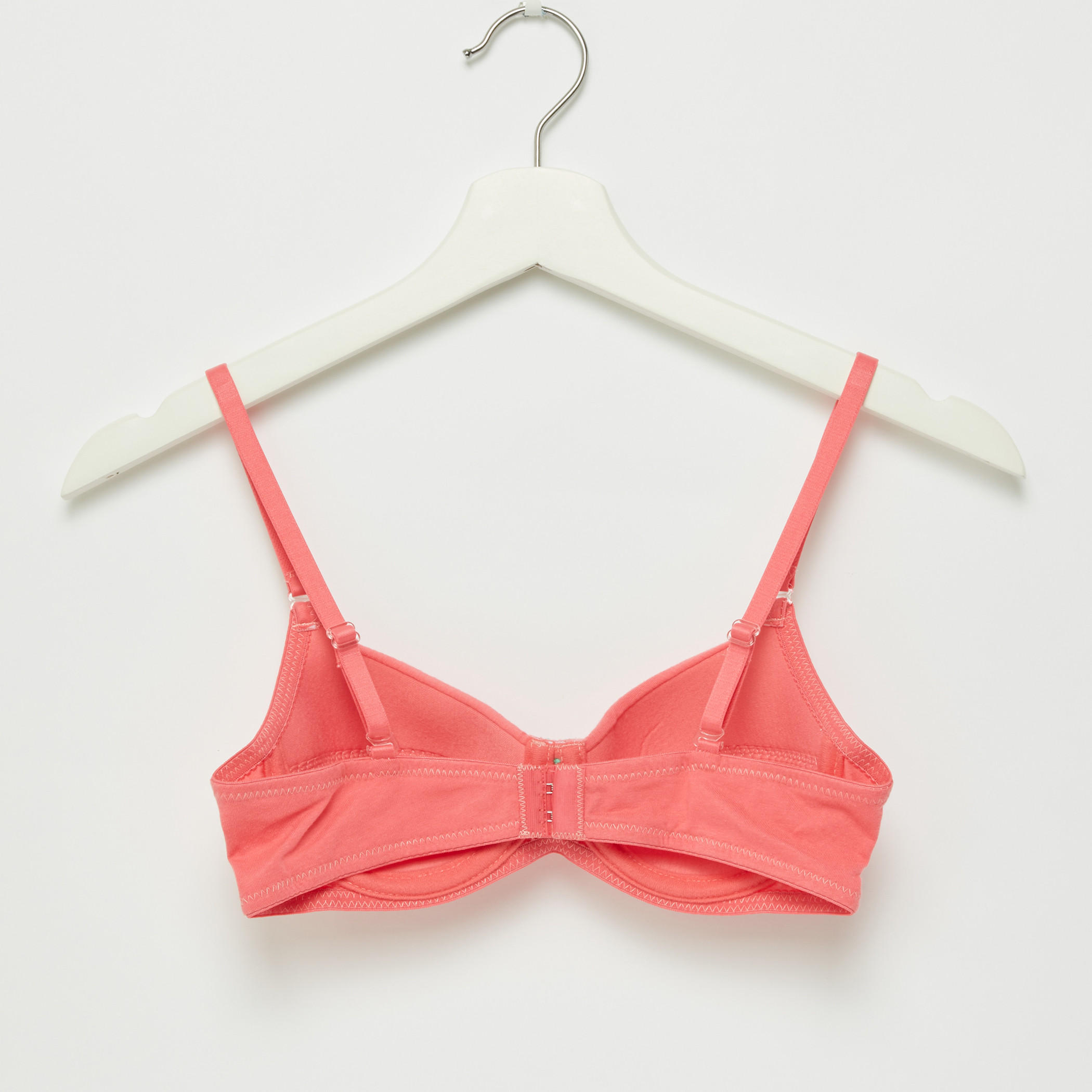صدرية تيشيرت بخطّافة إغلاق وفيونكة وطبعات-women-clothing-lingerie-bras-image-5