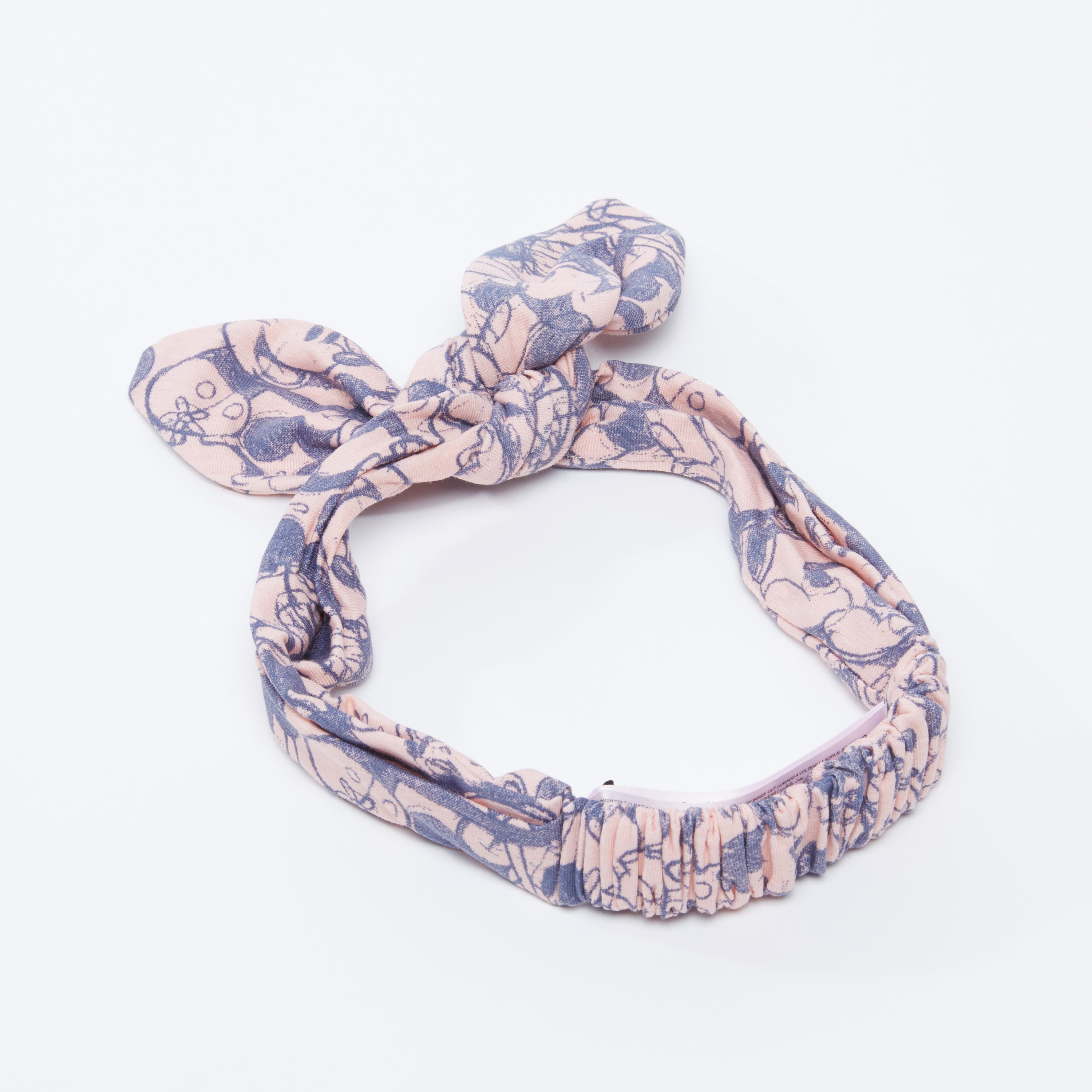 شريطة رأس بعقدة وطبعات ميكي ماوس-women-hairaccessories-image-1