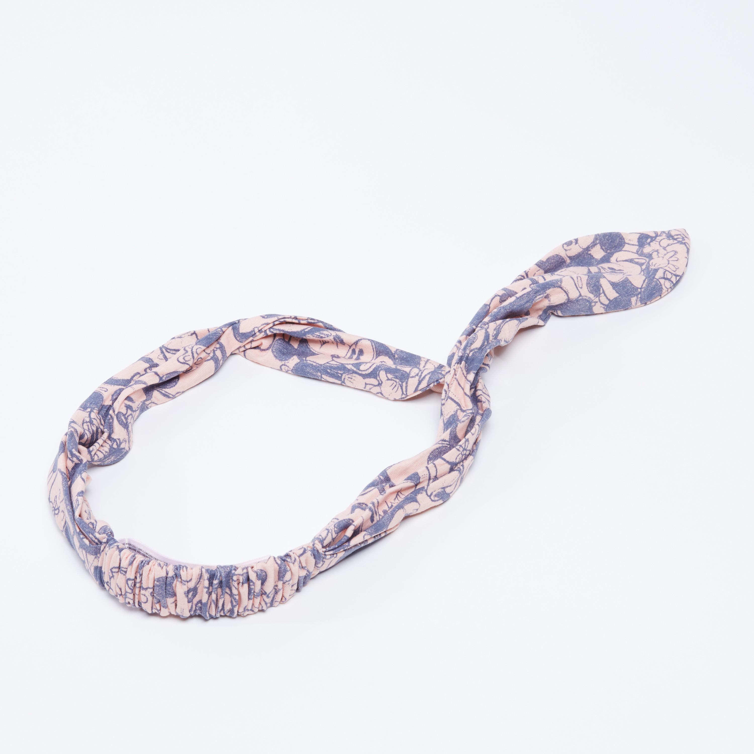 شريطة رأس بعقدة وطبعات ميكي ماوس-women-hairaccessories-image-2