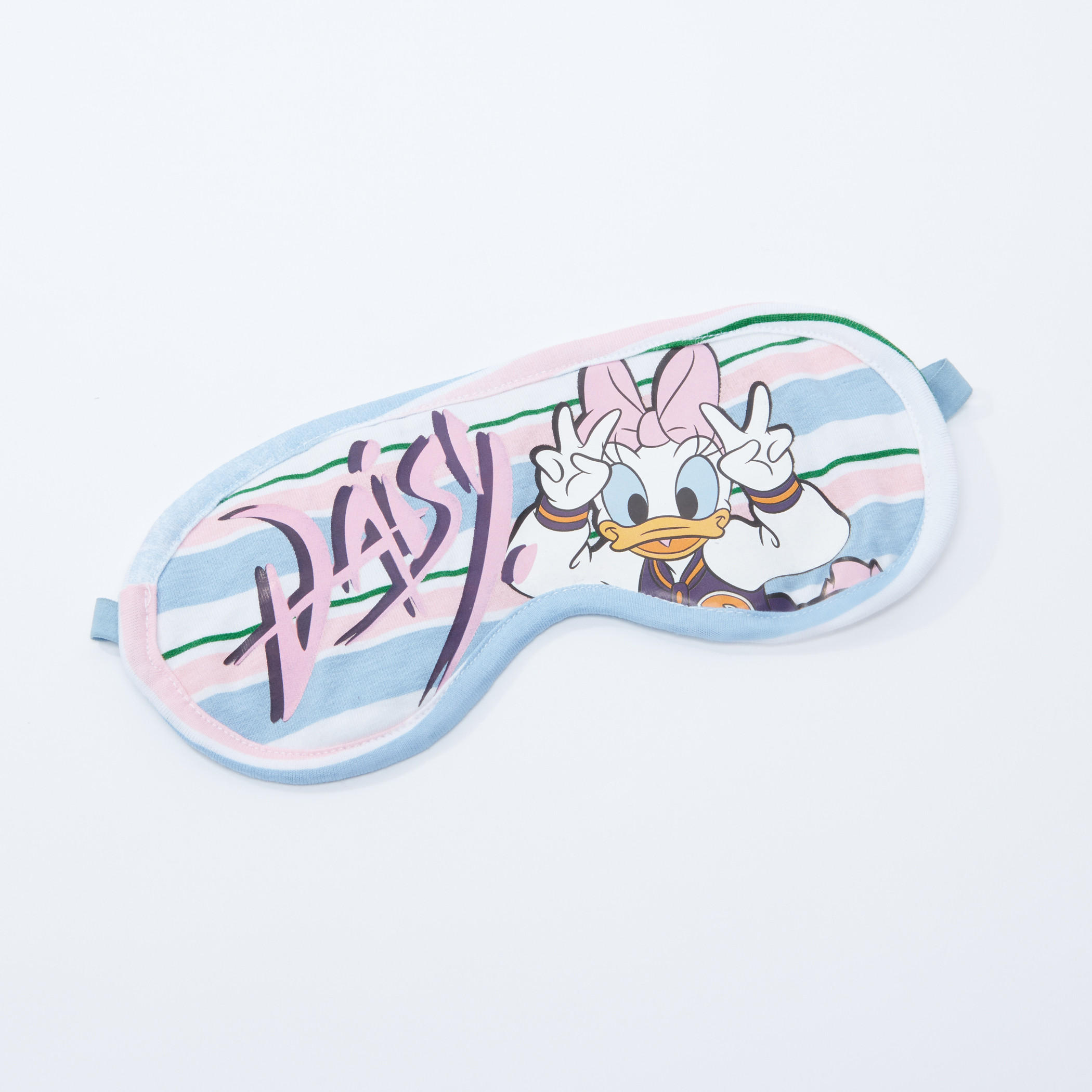 قناع عين بحزام خلفي مطّاطي وطبعات دايزي-women-clothingaccessories-novelties-image-3